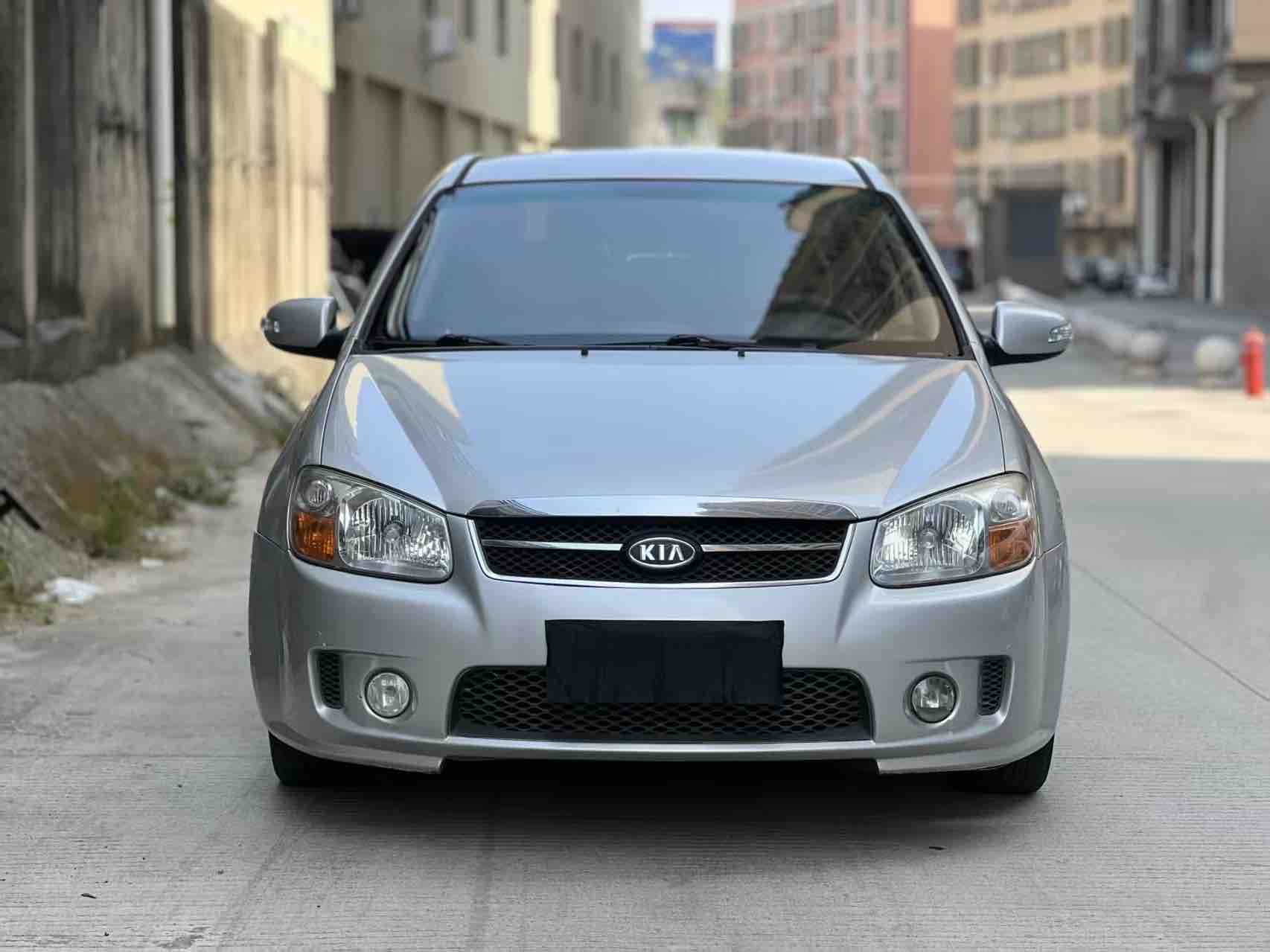 起亚 赛拉图 2012 汽车图片 #2