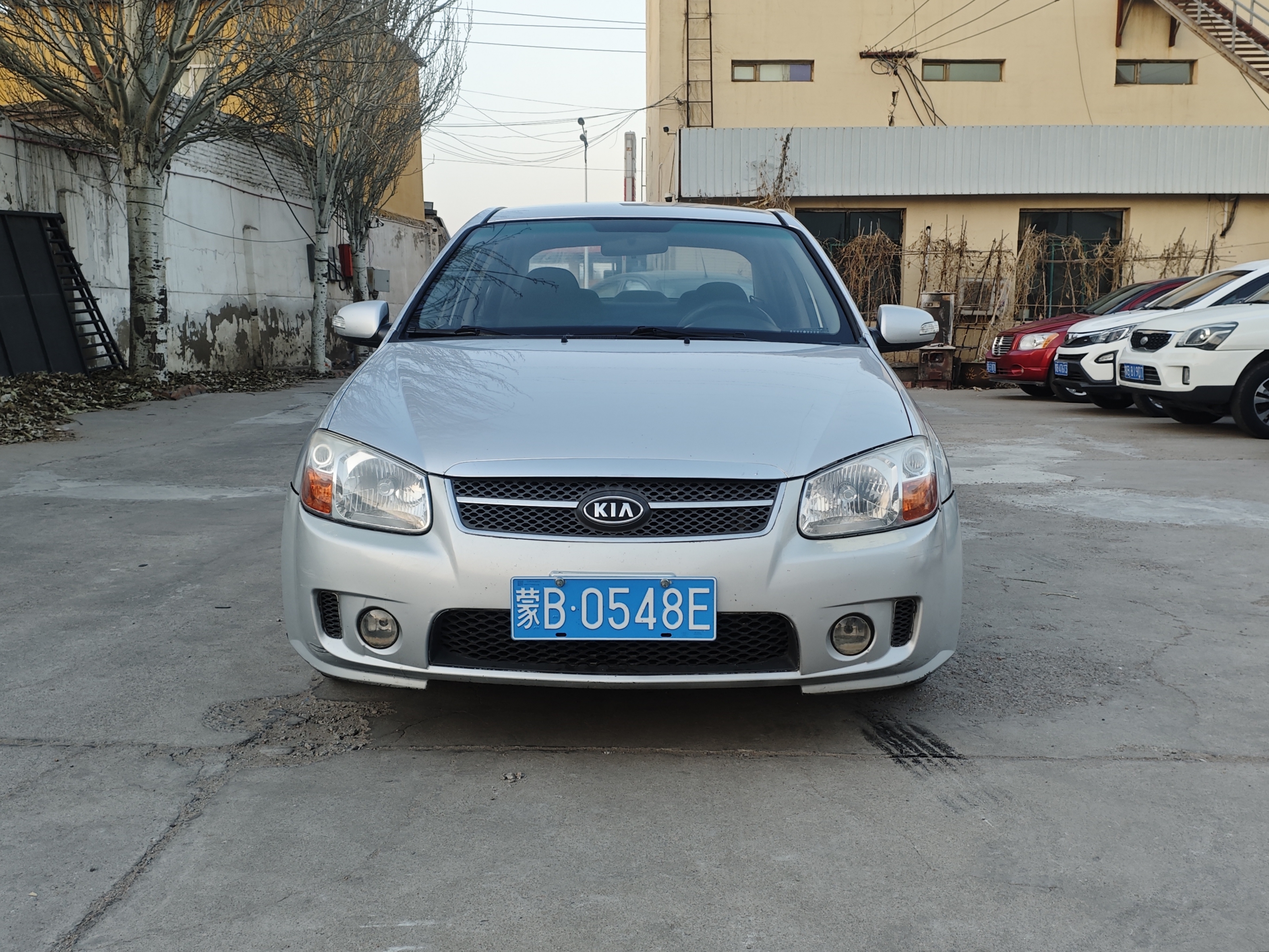 起亚 赛拉图 2012 汽车图片 #2