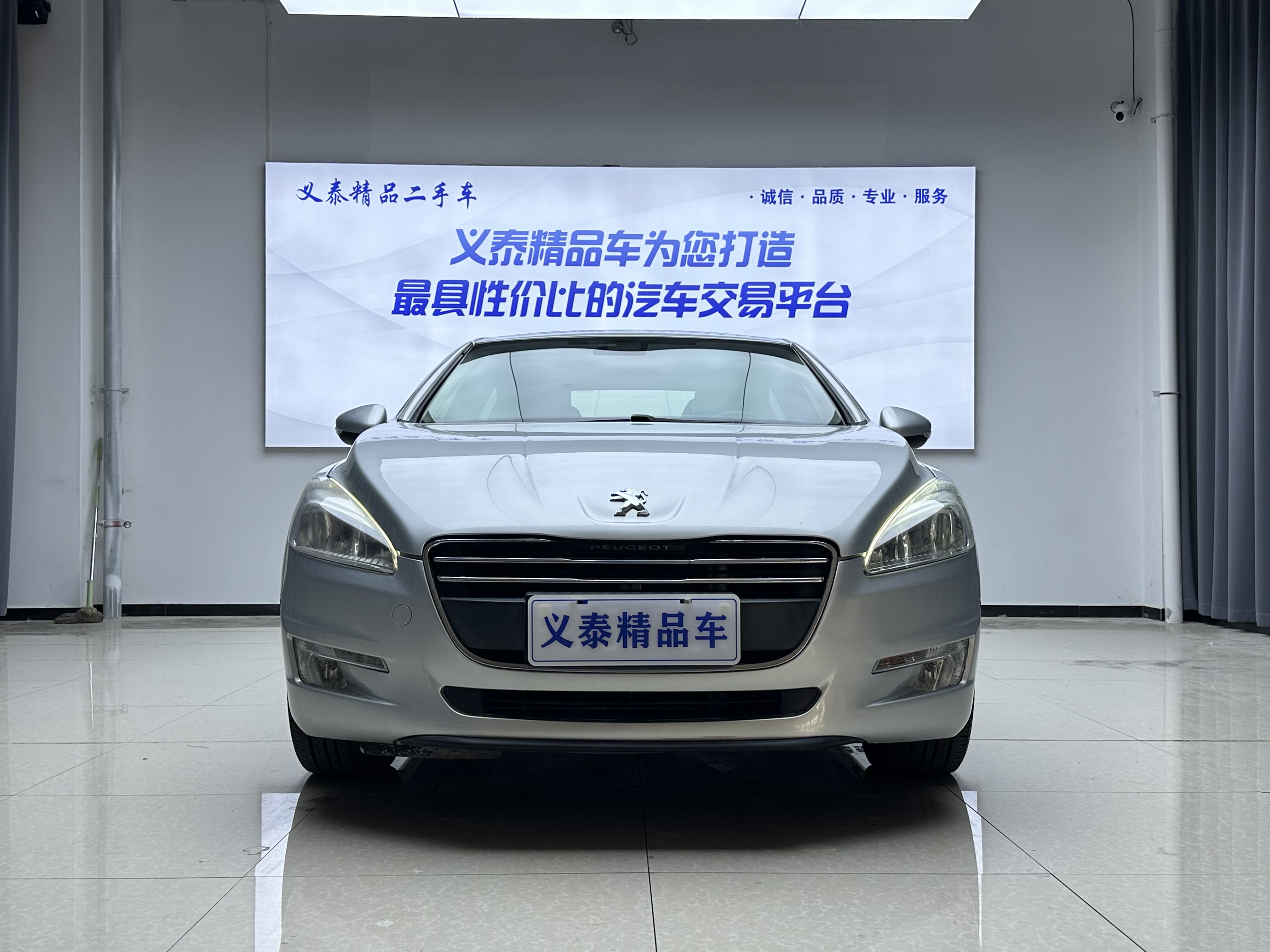 标致 标致508 2017 汽车图片 #2