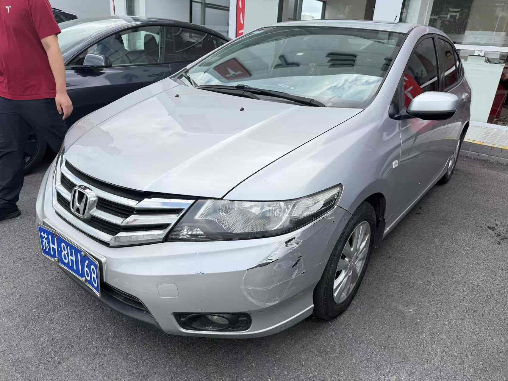 Honda City Classic 2012 #2 Honda City Classic 2012 car image #2