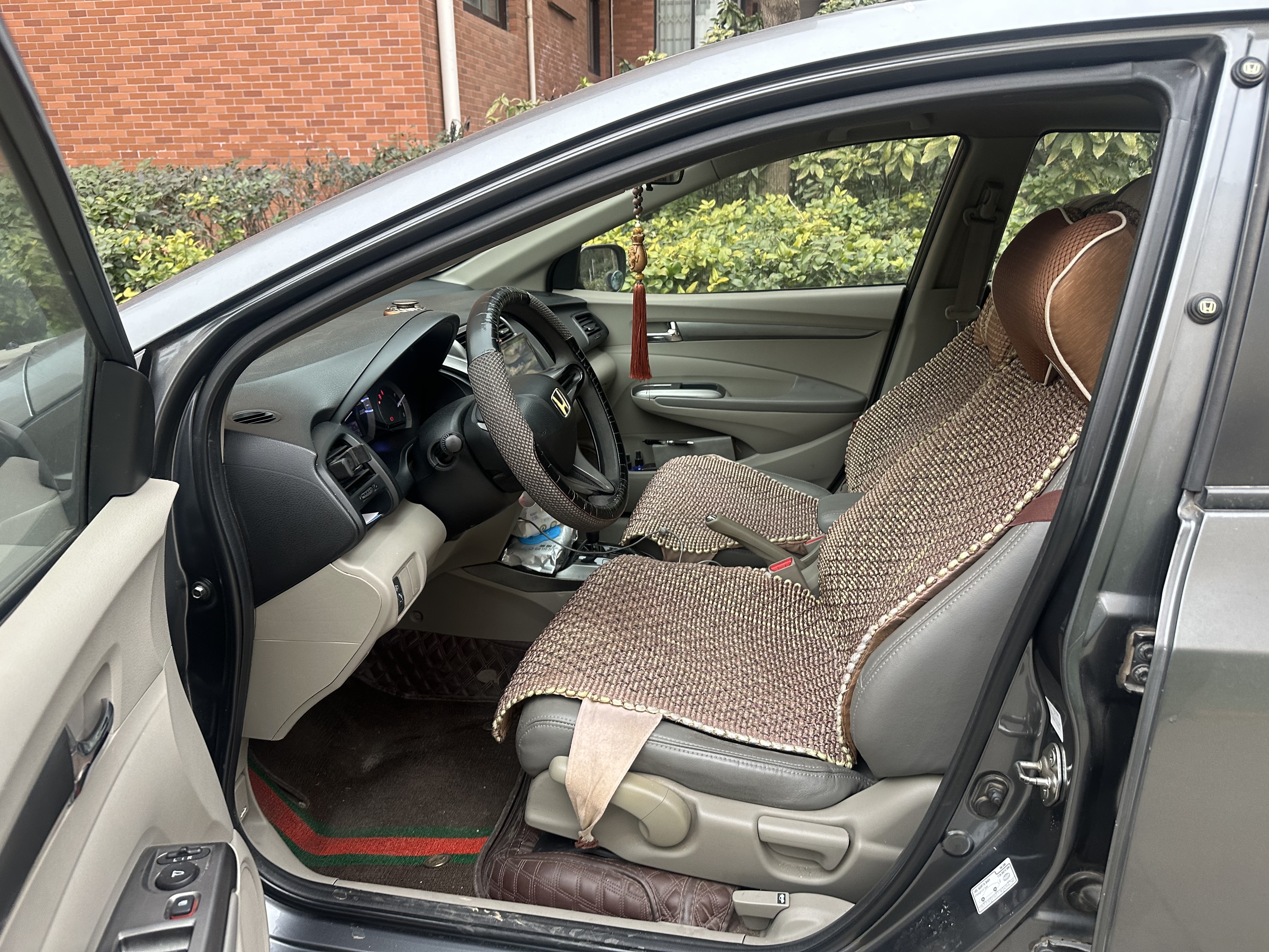 Honda City Classic 2012 car image #2