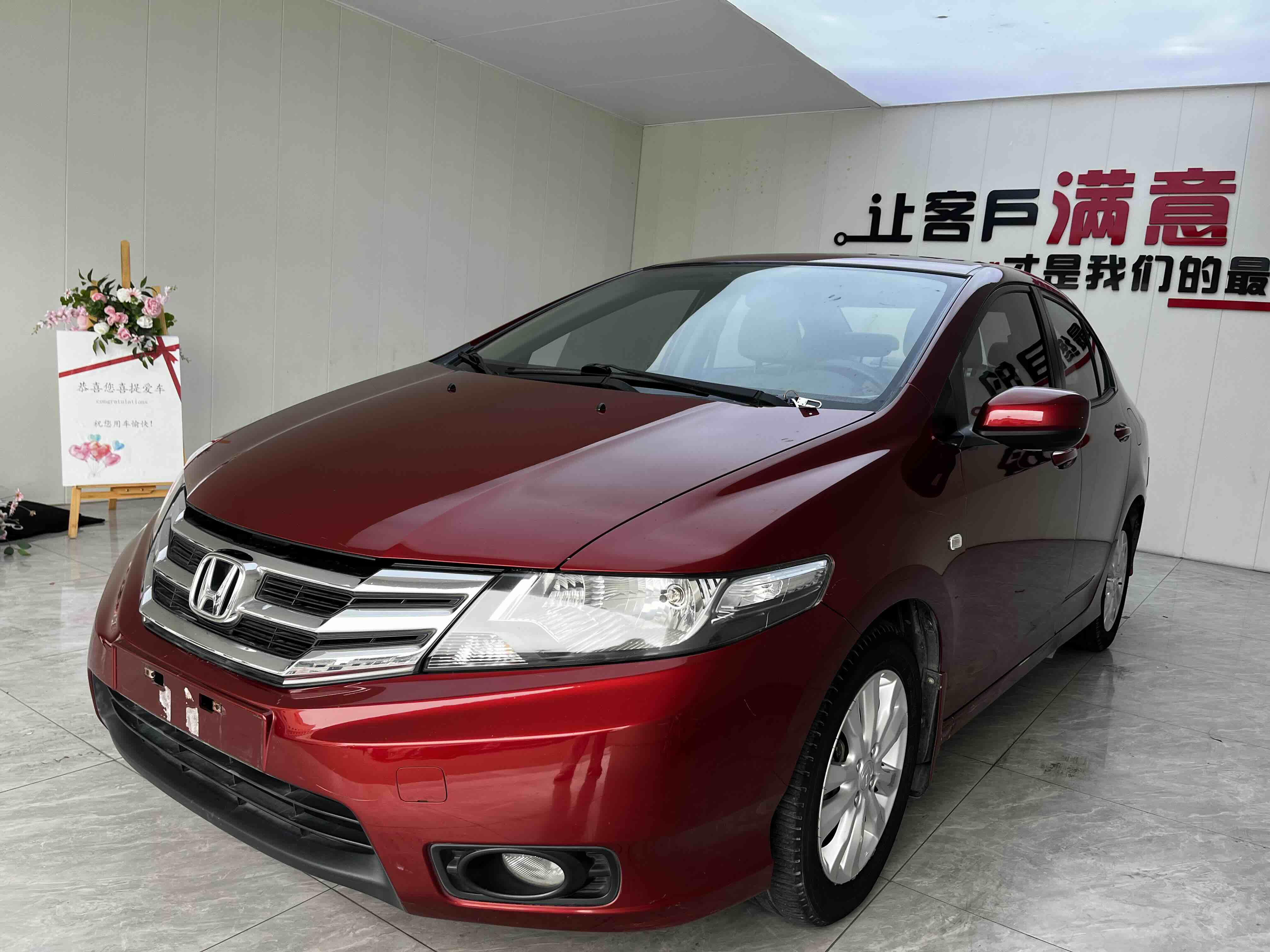 Honda City Classic 2012 #2 Honda City Classic 2012 car image #2