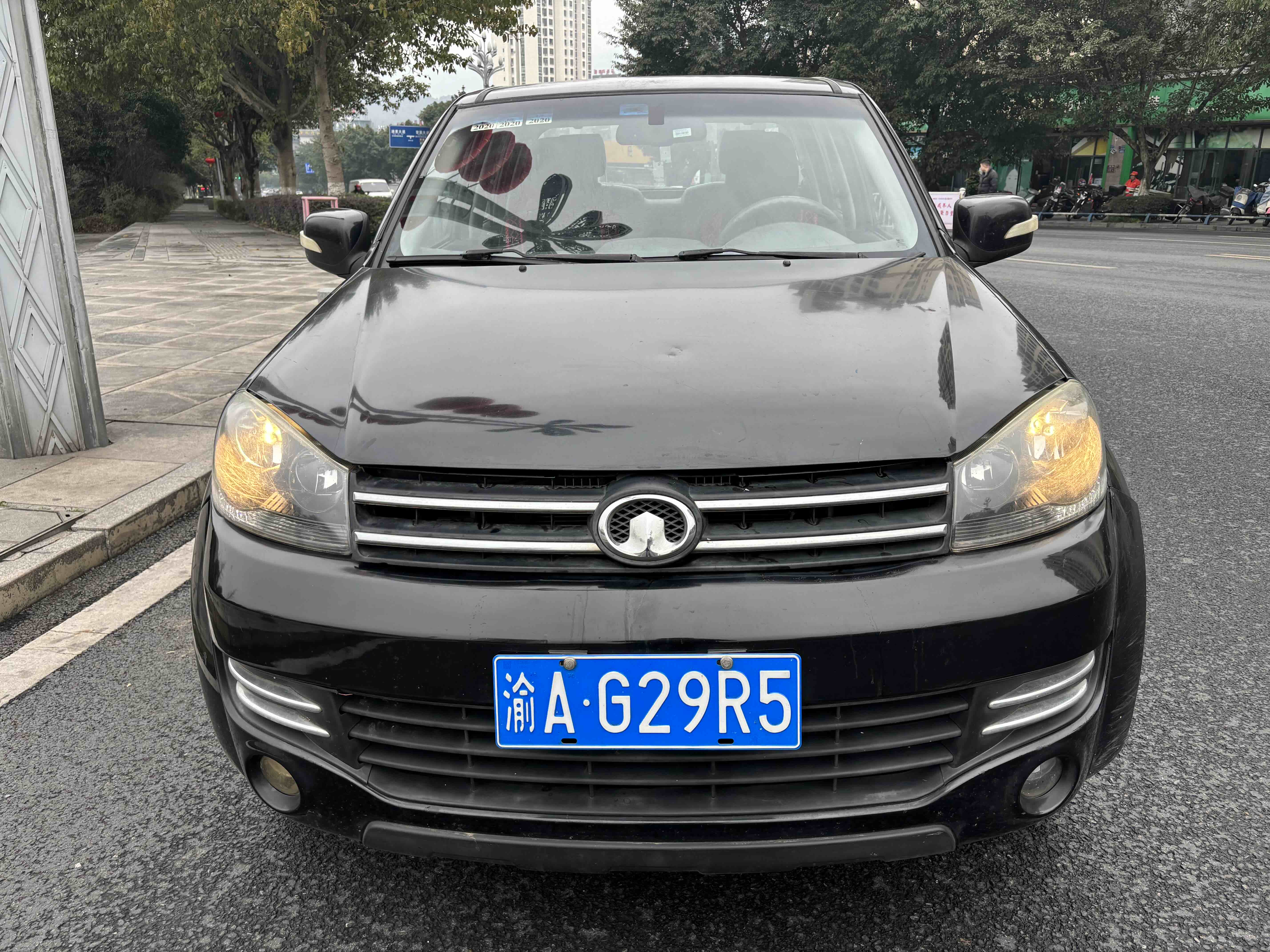 Great Wall Wingle 5 2015 изображение автомобиля #2