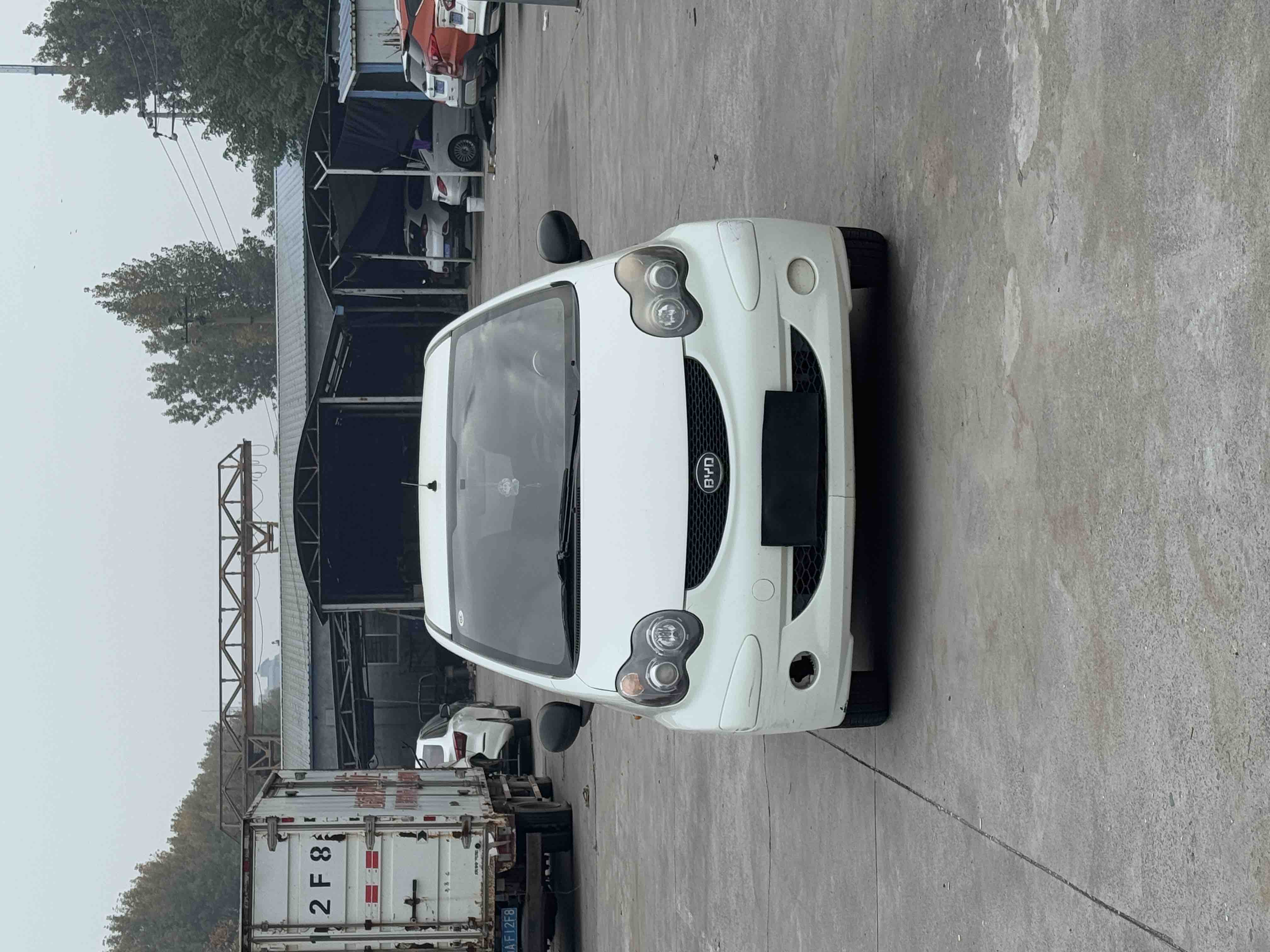 BYD F0 2014 car image #2