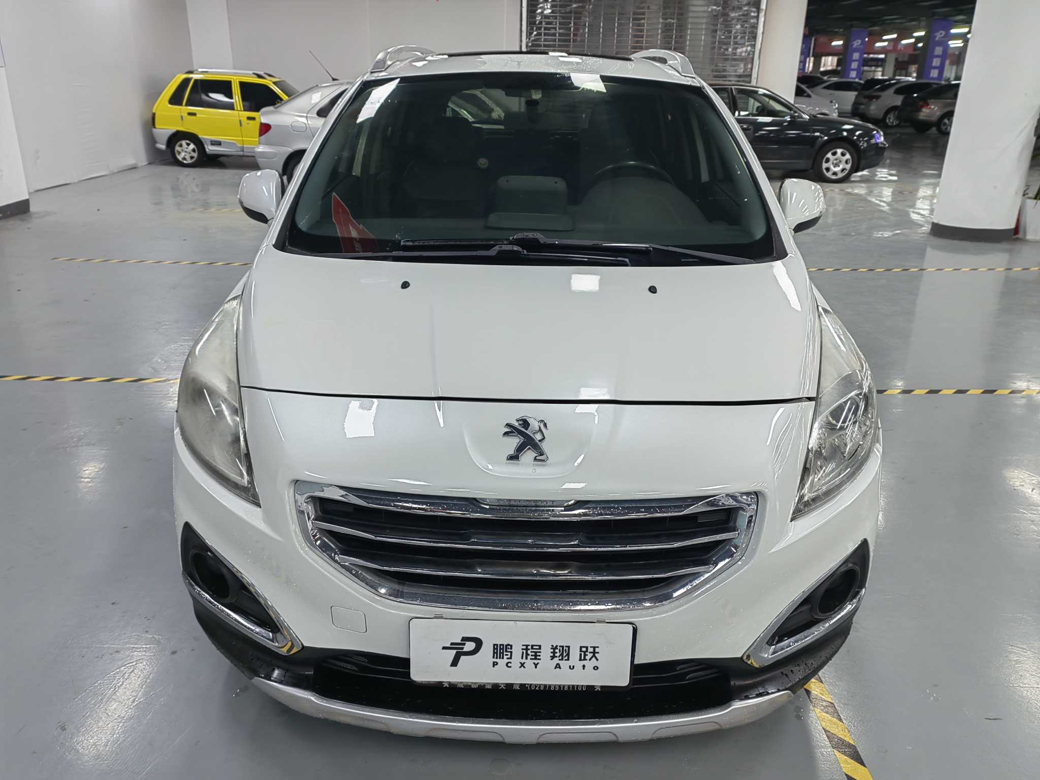 标致 标致3008 2013 汽车图片 #2