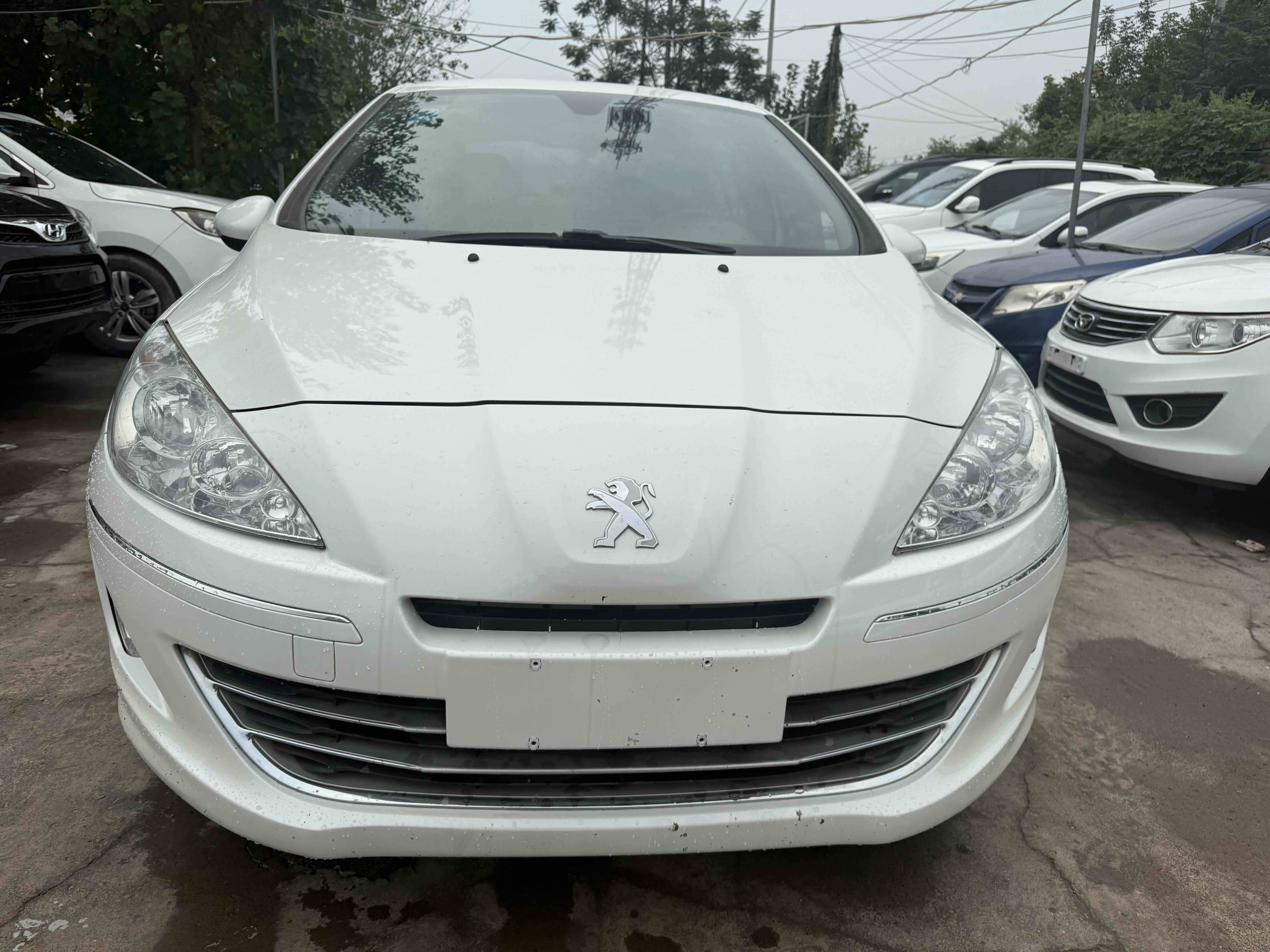 标致 标致408 2013 汽车图片 #2