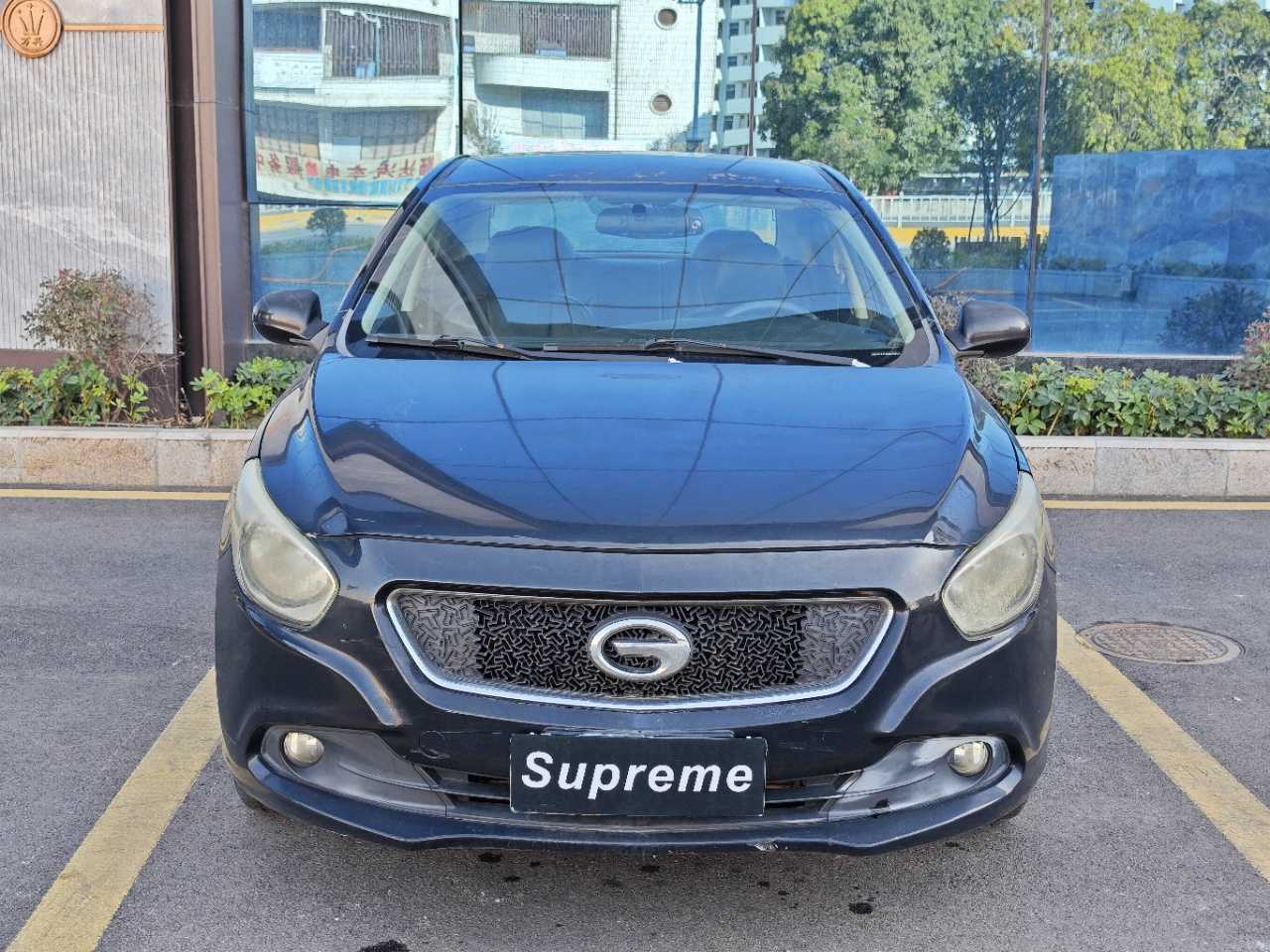 GAC Trumpchi GA3 2014 #2 GAC Trumpchi GA3 2014 car image #2