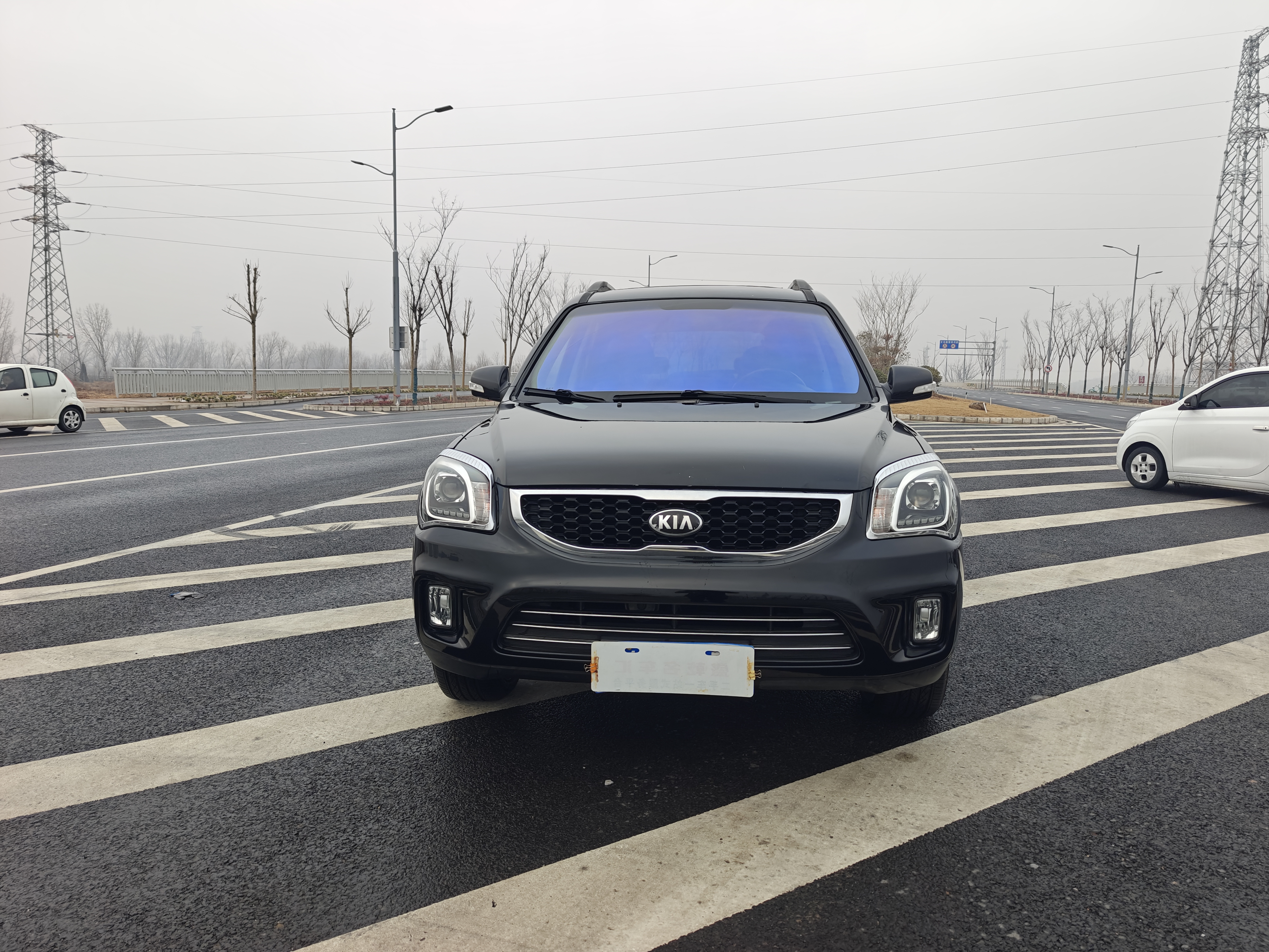 Kia Sportage 2014 #2 Kia Sportage 2014 car image #2