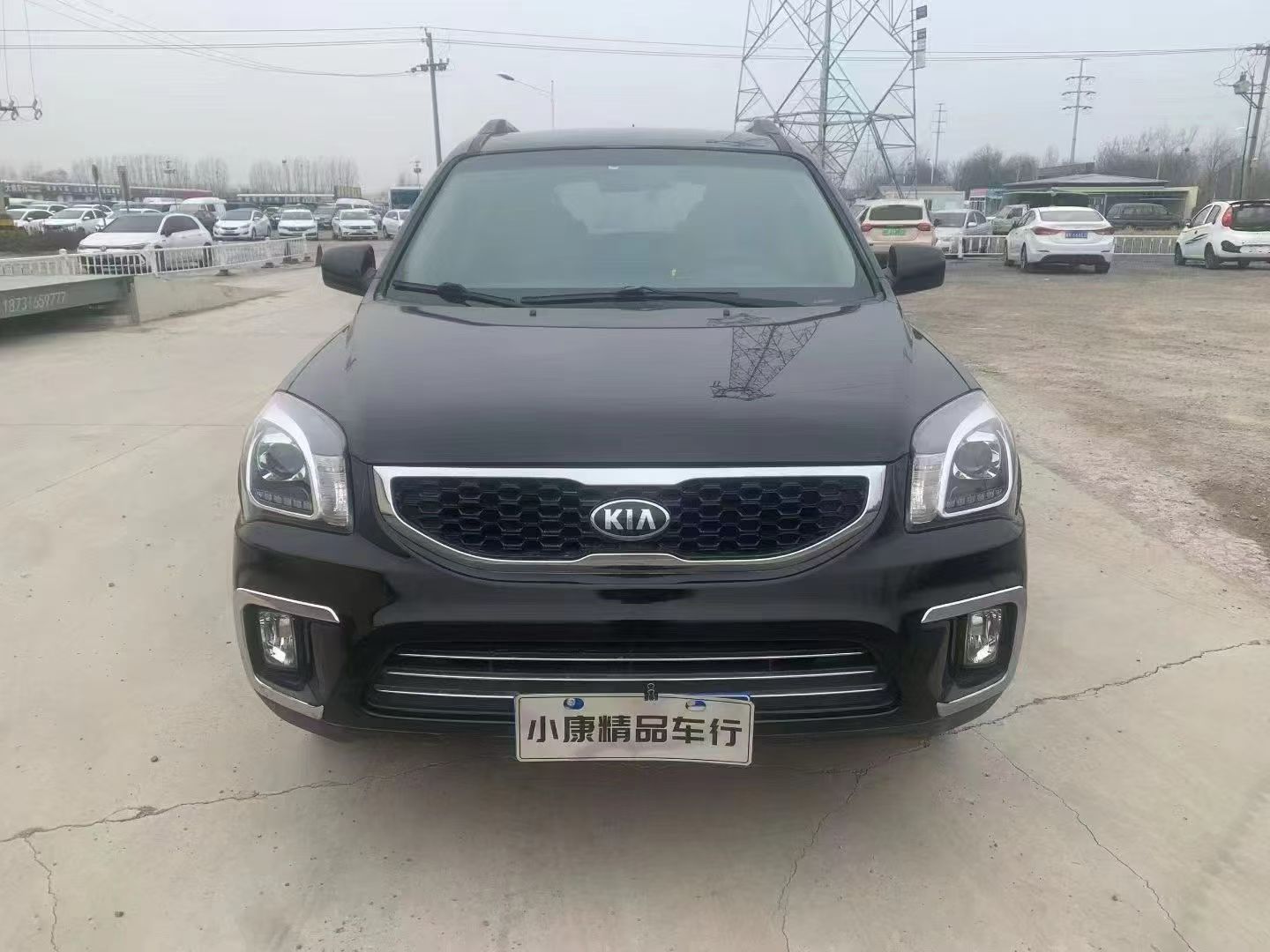 起亚 狮跑 2016 汽车图片 #2