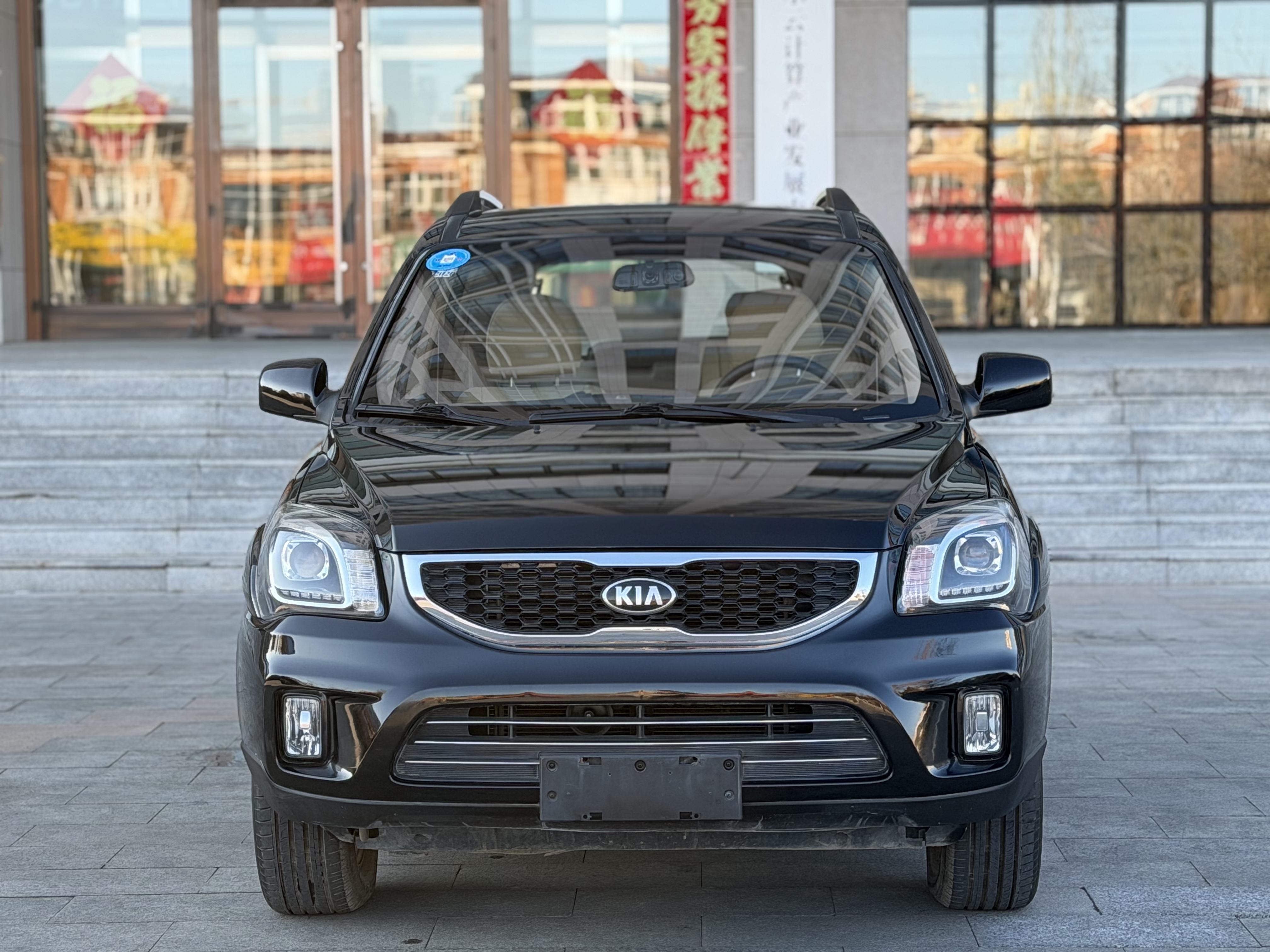 Kia Sportage 2014 car image #2
