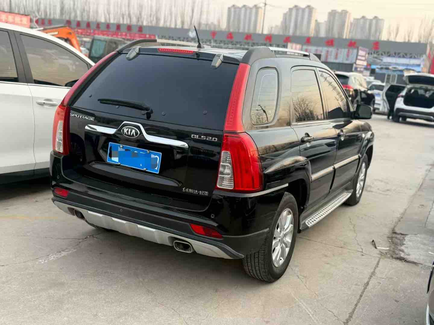 起亚 狮跑 2014 汽车图片 #2