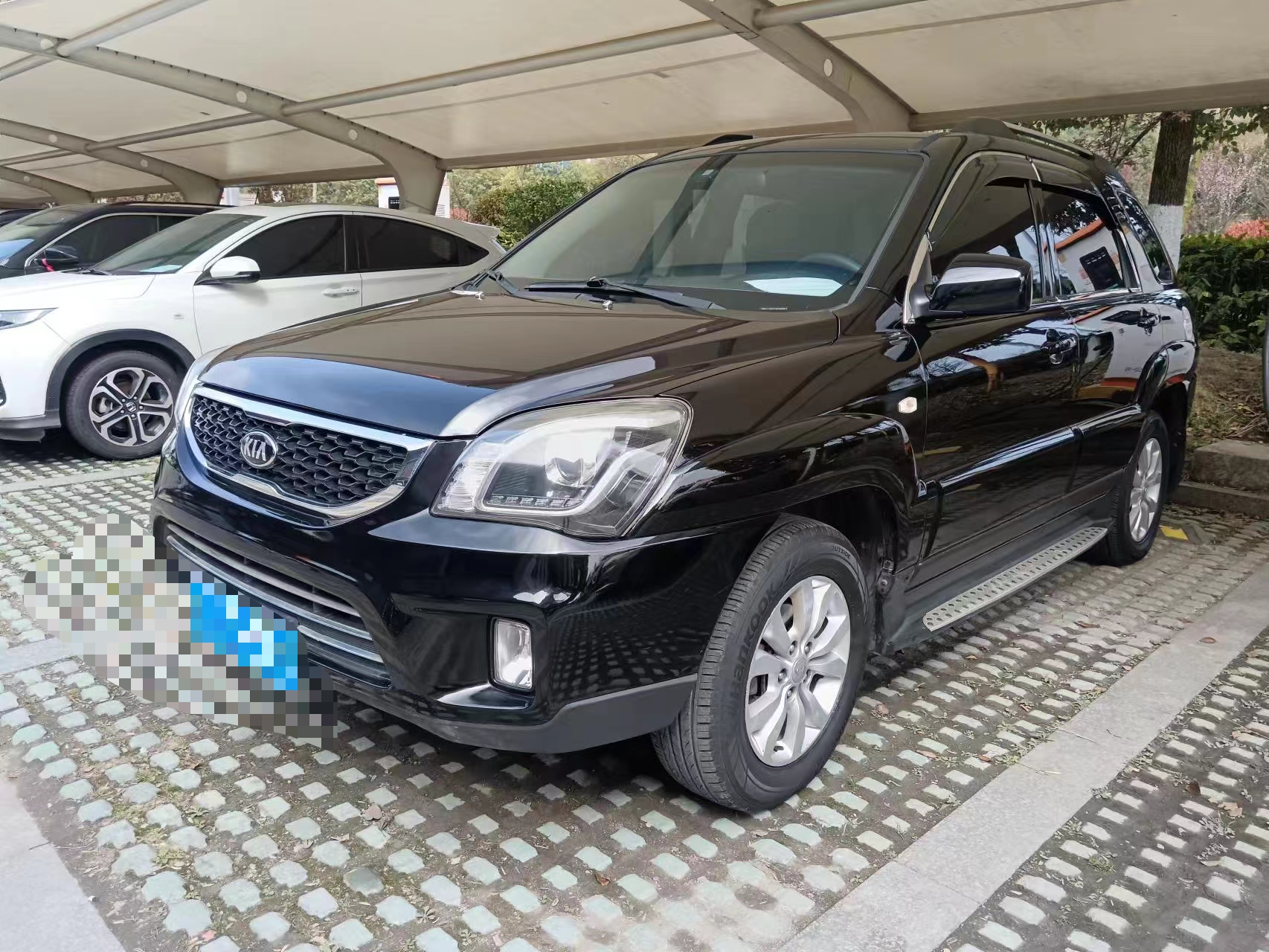 Kia Sportage 2014 car image #2