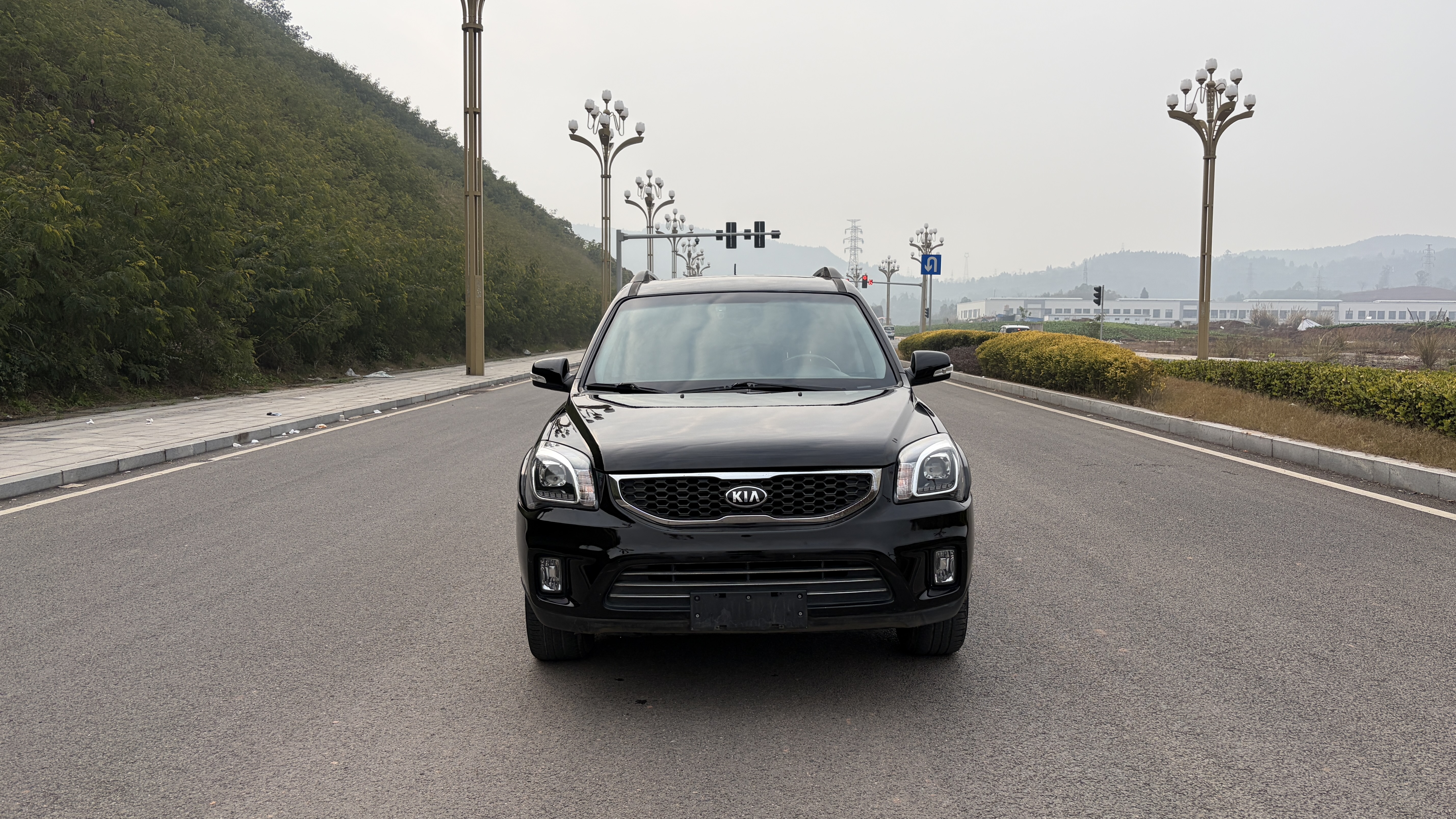 Kia Sportage 2013 car image #2