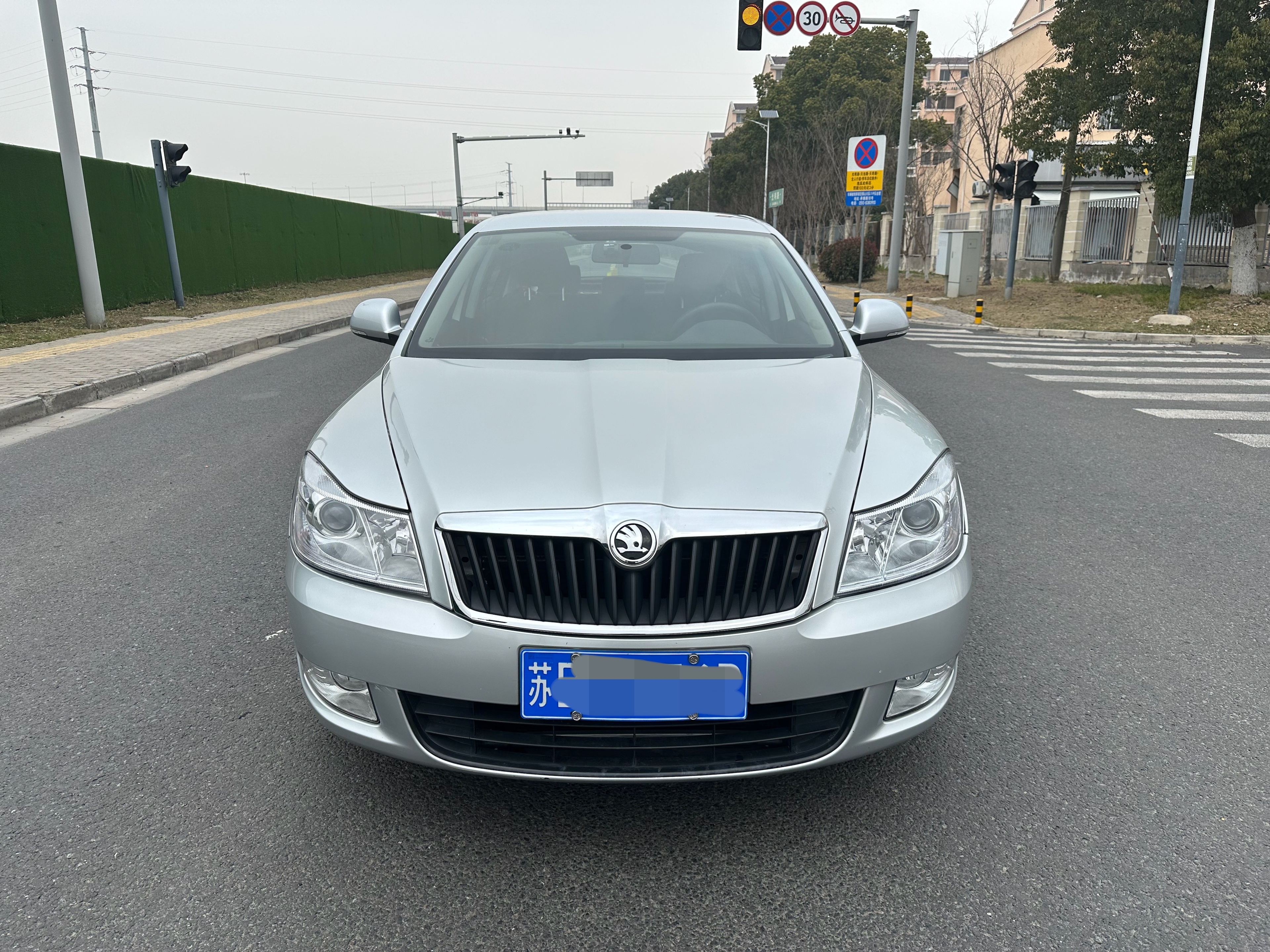 Skoda Octavia 2013 car image #2