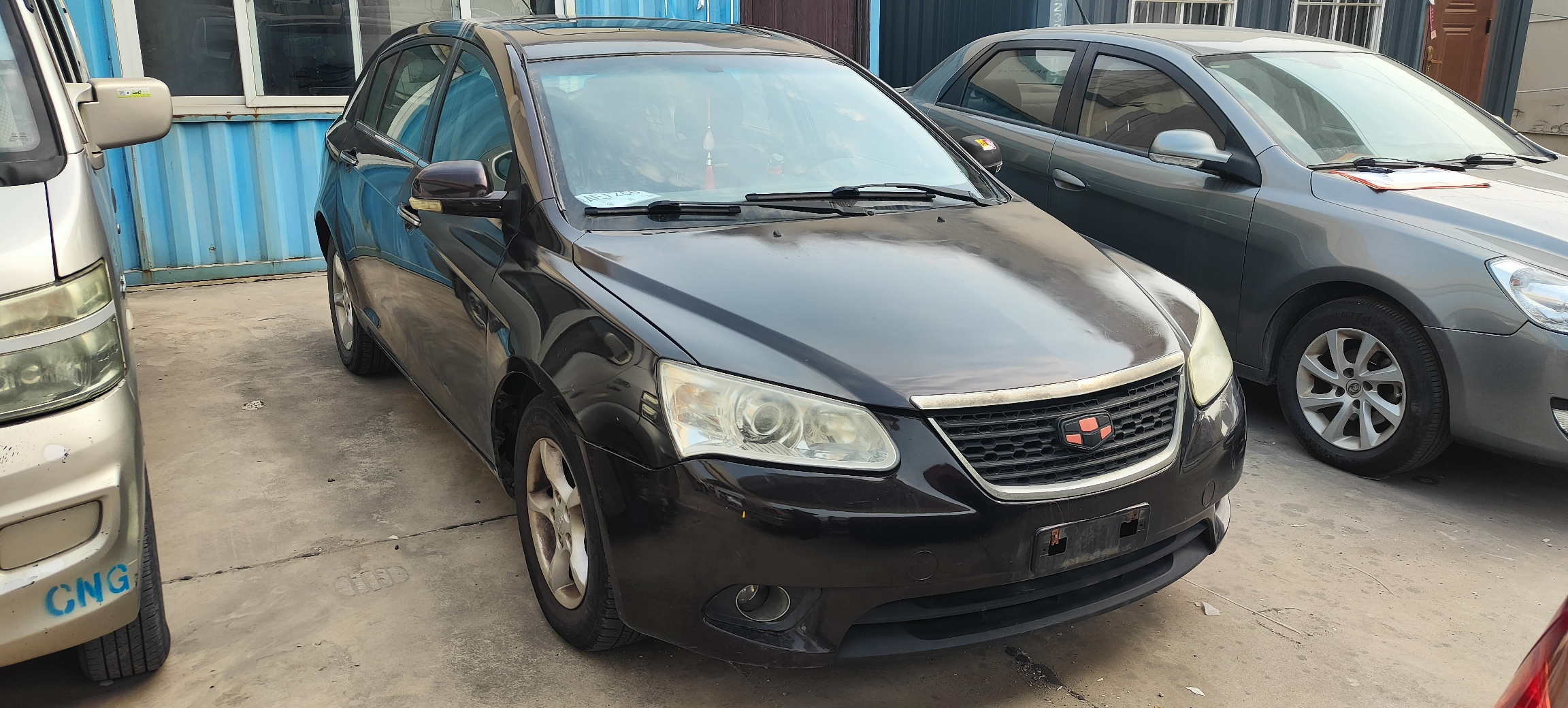 GEELY Emgrand Classic 2013 immagine di auto #2