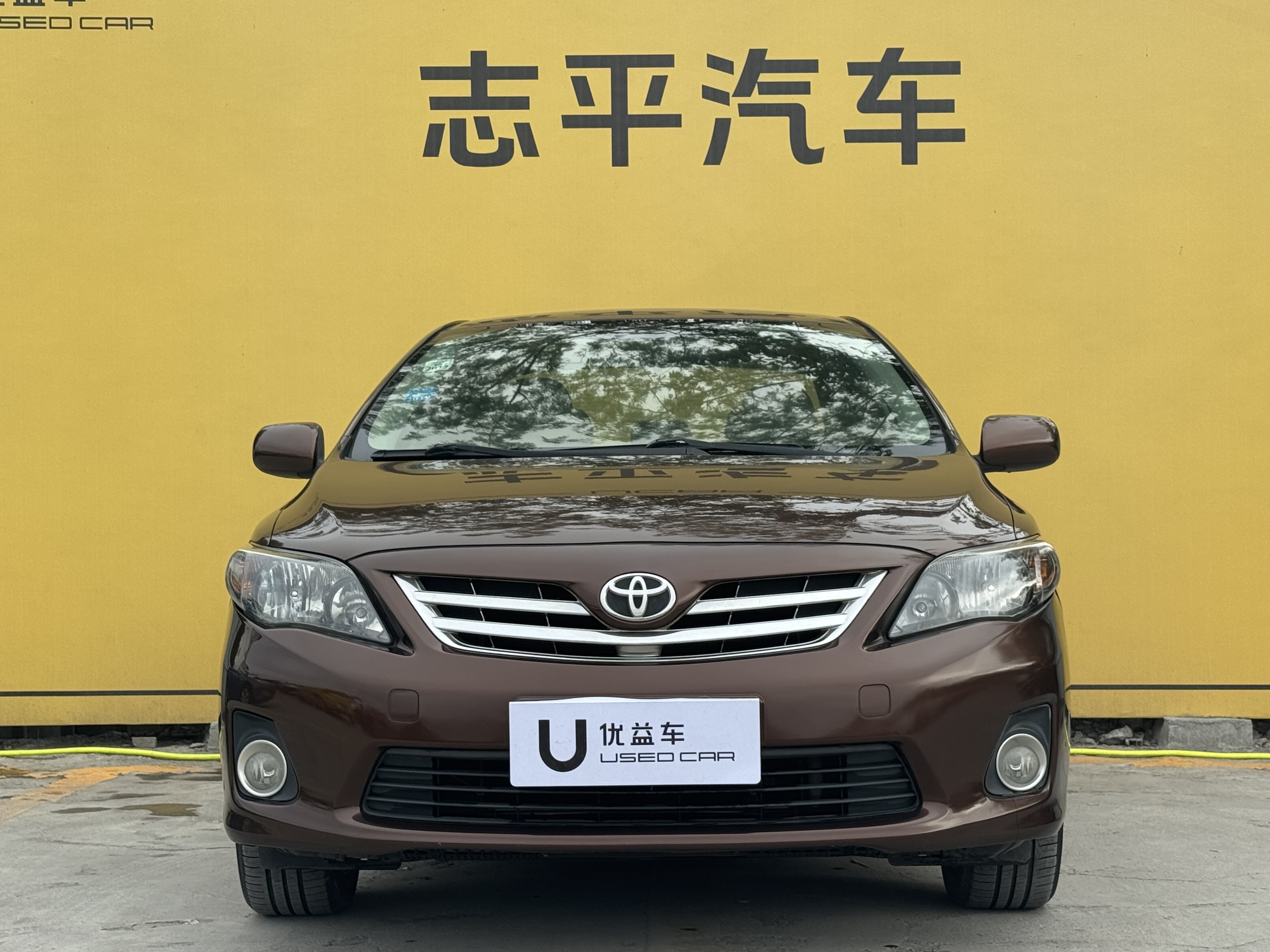 Toyota Corolla 2013 #2 Toyota Corolla 2013 car image #2
