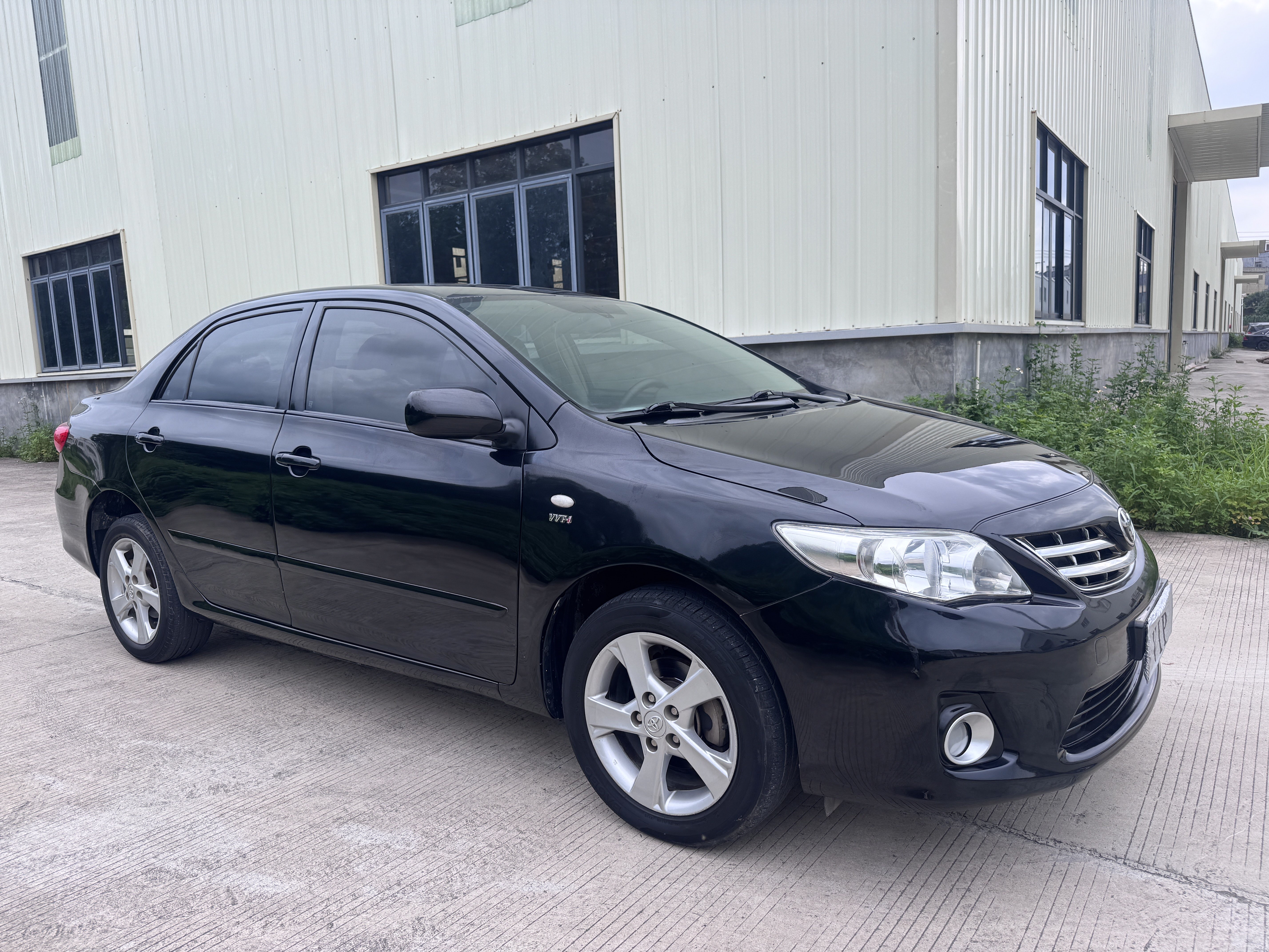 Toyota Corolla 2012 #2 Toyota Corolla 2012 imagen de coche #2