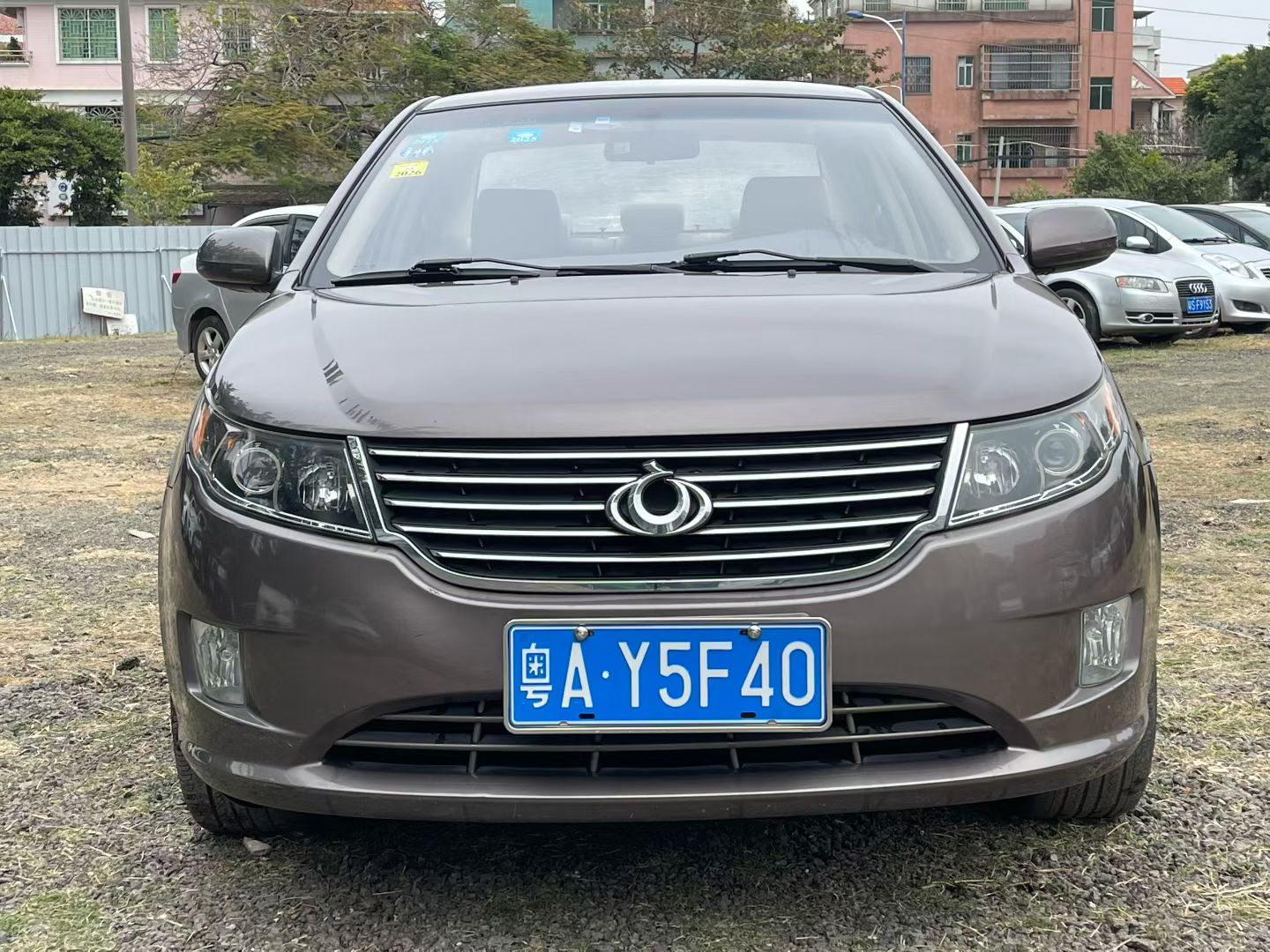 GEELY GC7 2013 #2 GEELY GC7 2013 car image #2