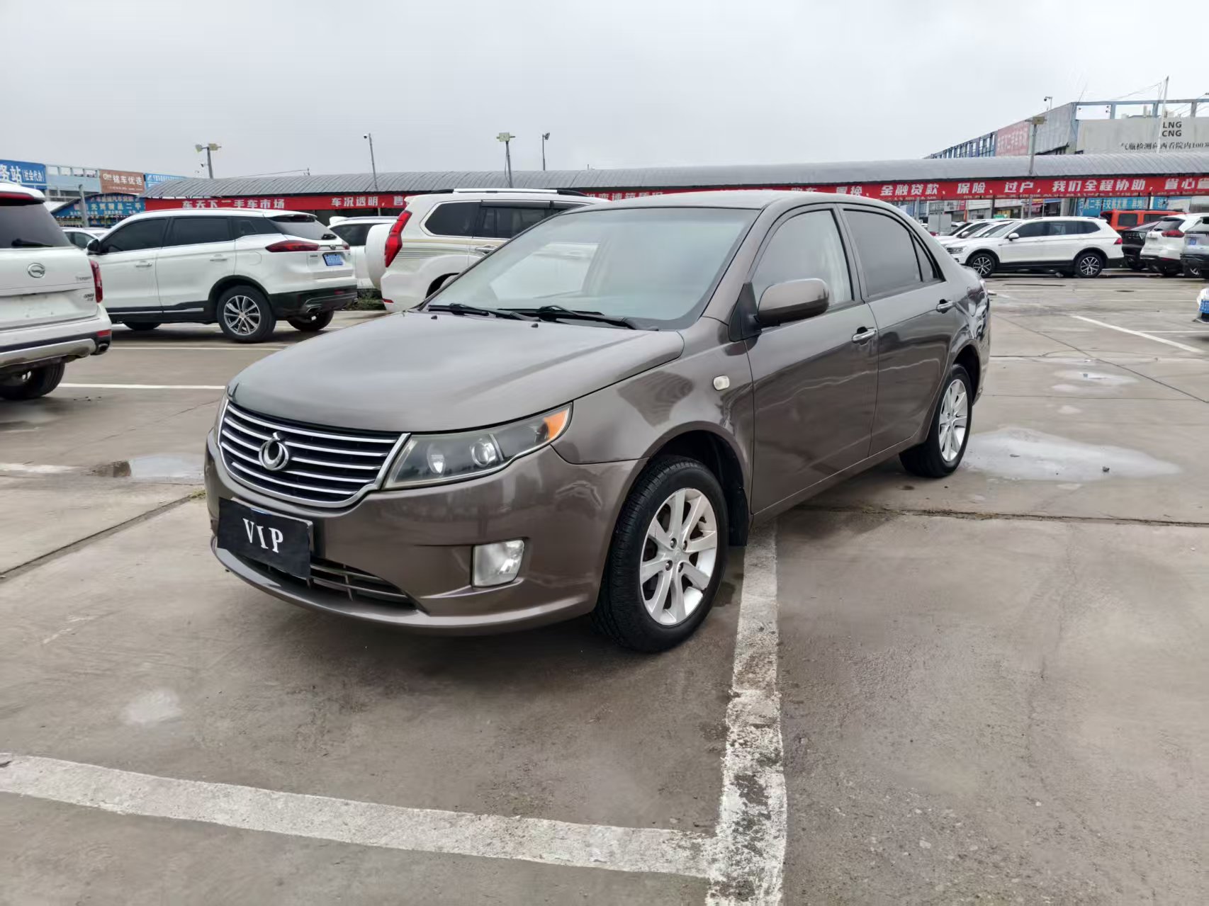 GEELY GC7 2012 #2 GEELY GC7 2012 imagem de carro #2