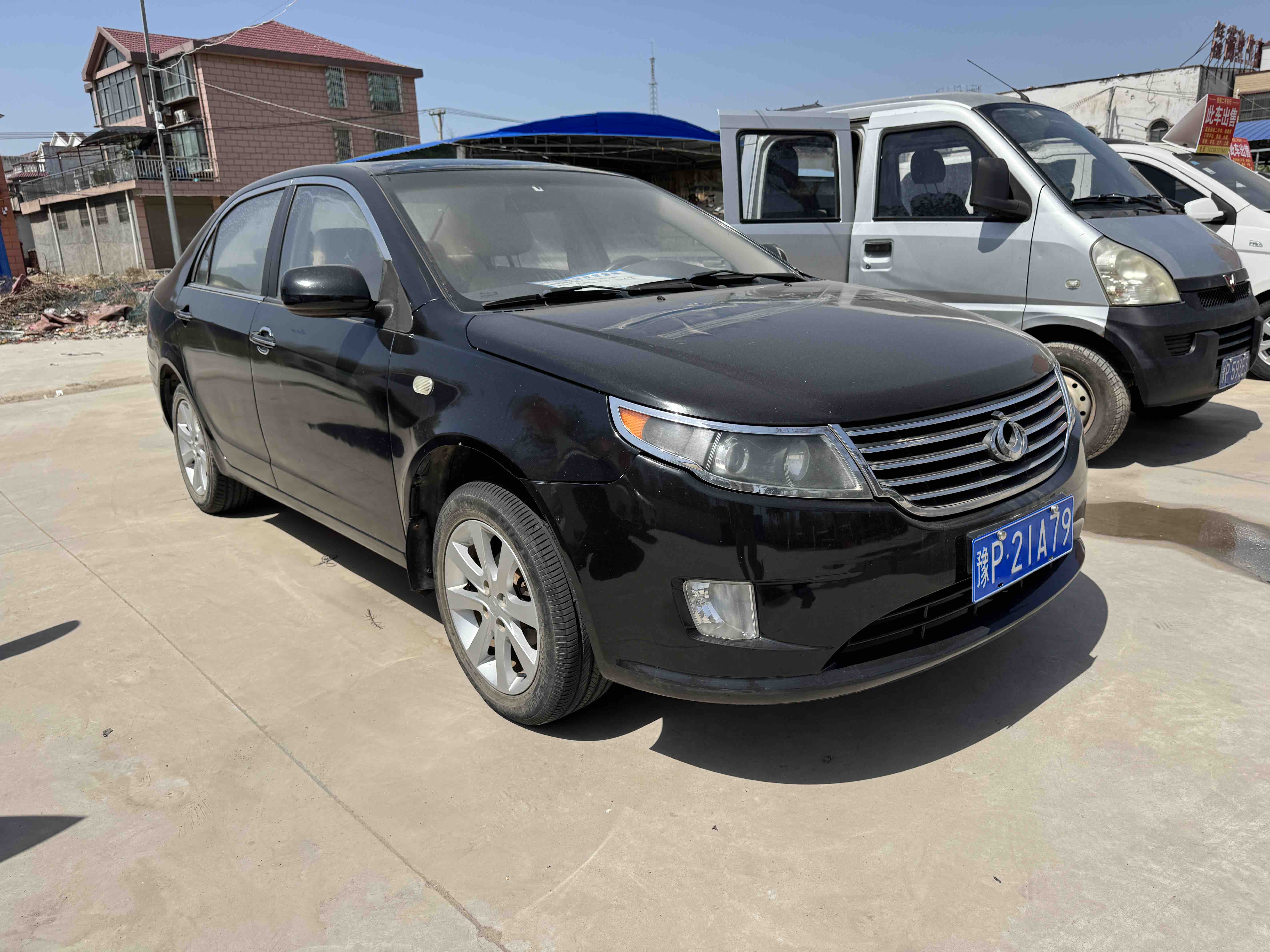 GEELY GC7 2013 car image #2