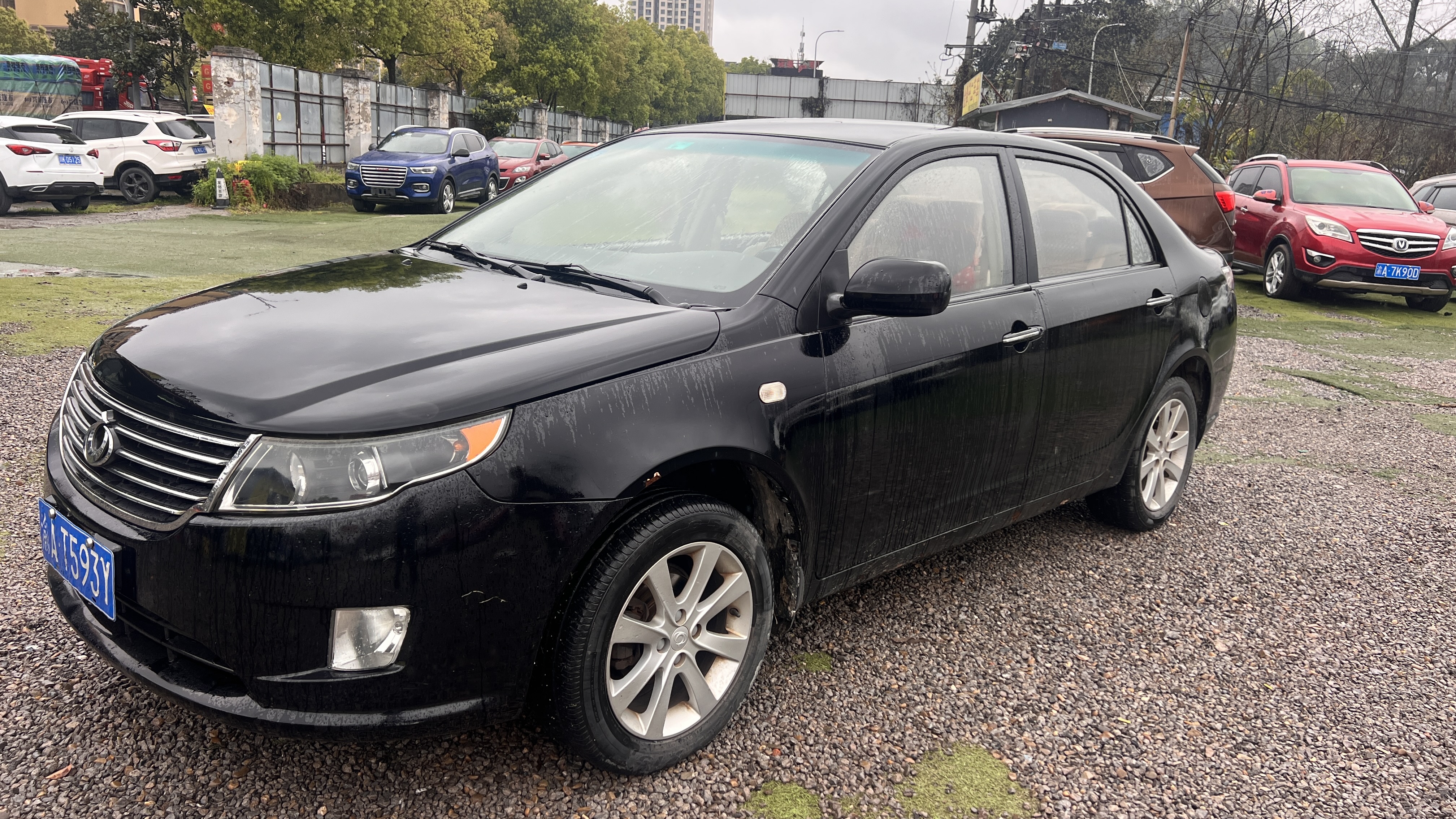 GEELY GC7 2013 صورة سيارة #2