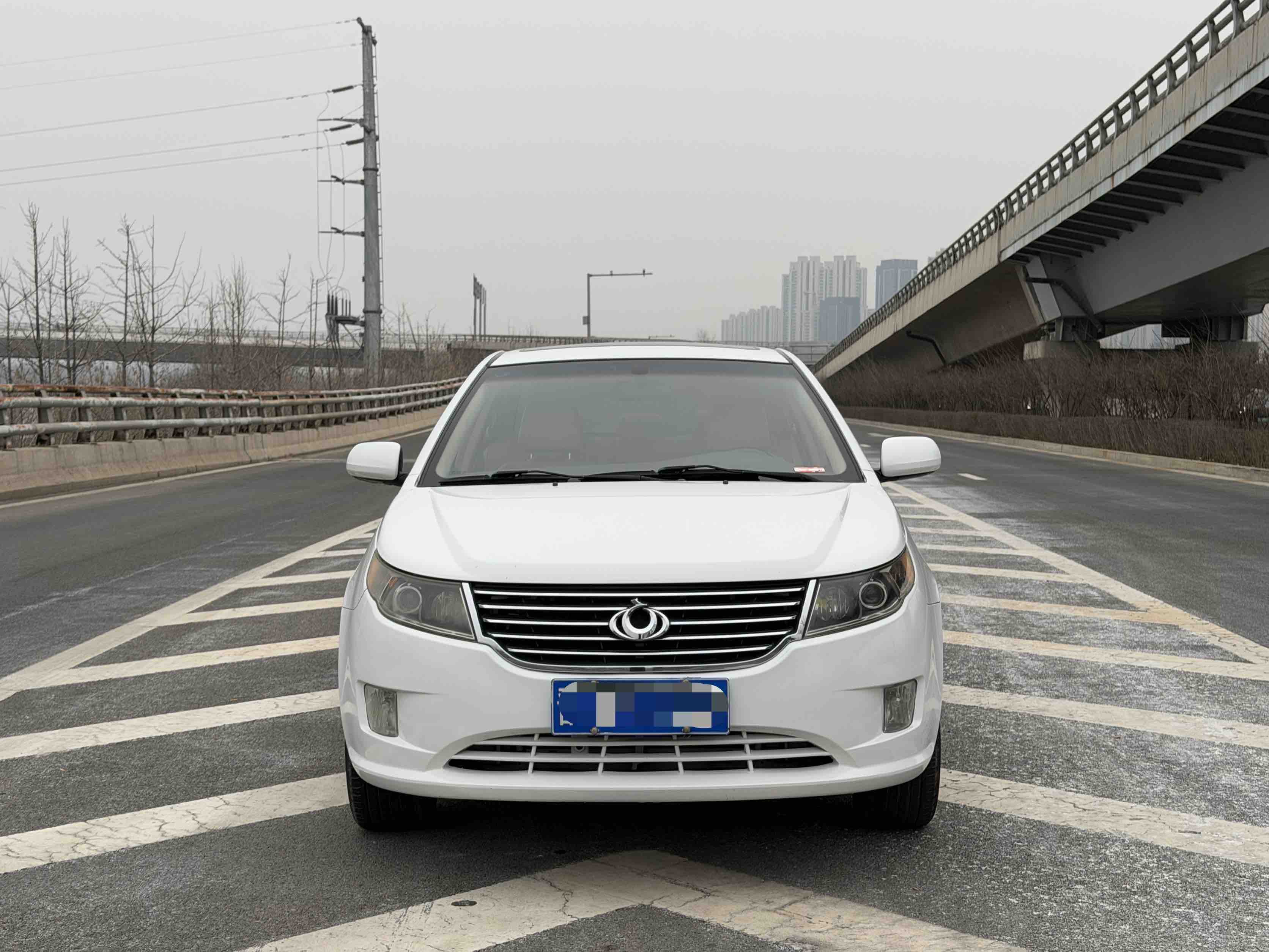 GEELY GC7 2014 #2 GEELY GC7 2014 car image #2