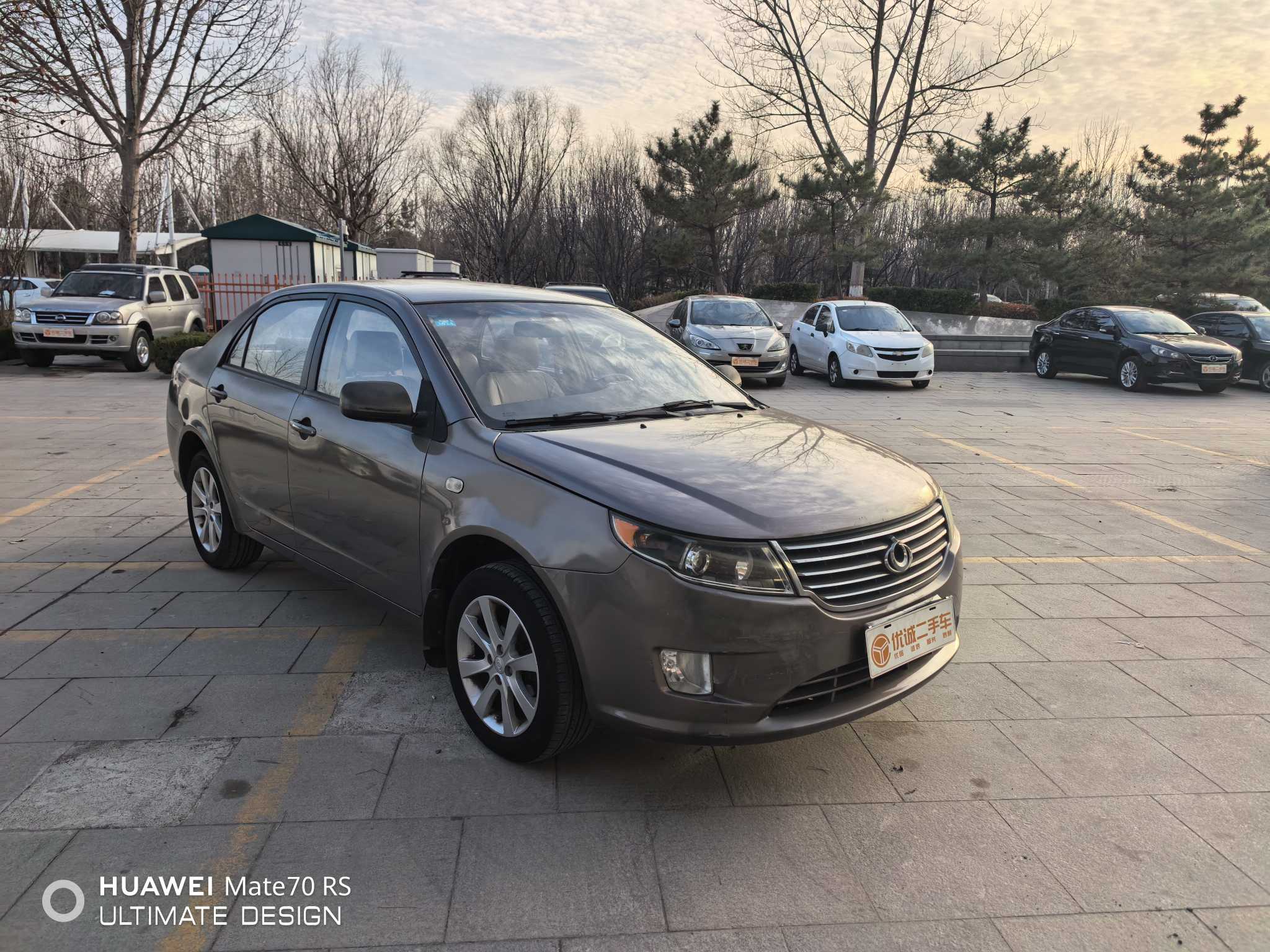 GEELY GC7 2014 #2 GEELY GC7 2014 car image #2