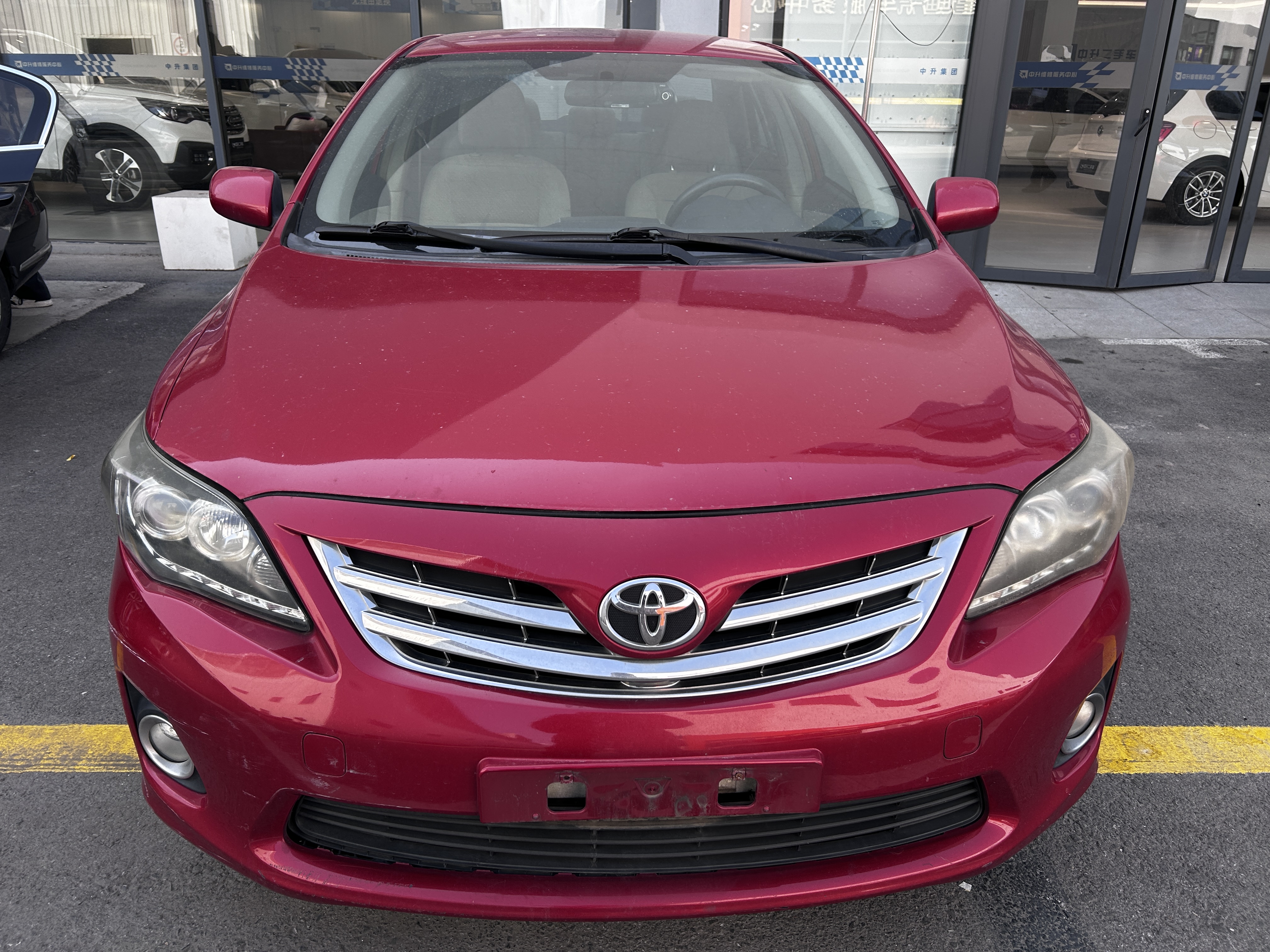 Corolla 2012 #2 Corolla 2012 car image #2