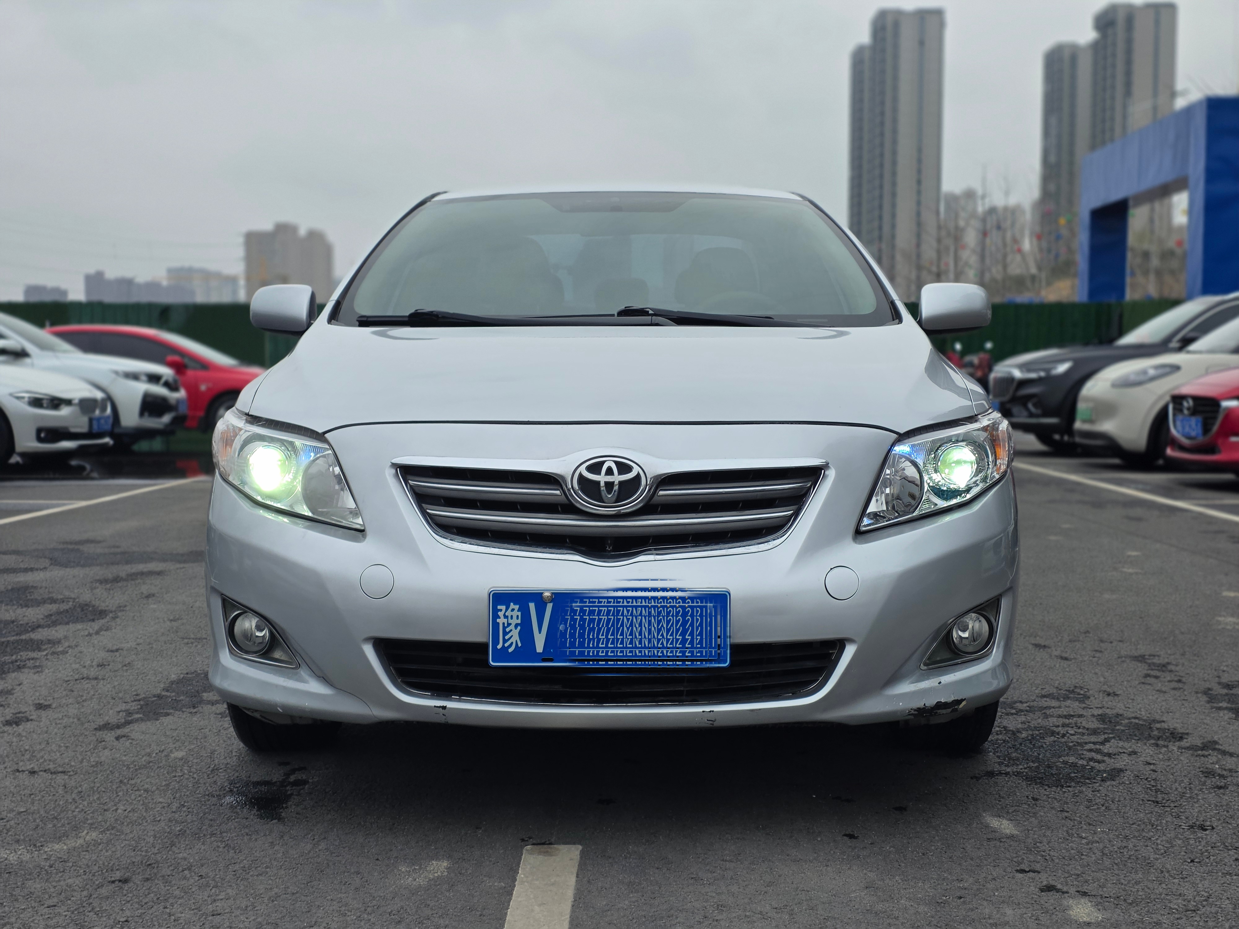 Toyota Corolla 2010 #2 Toyota Corolla 2010 imagen de coche #2