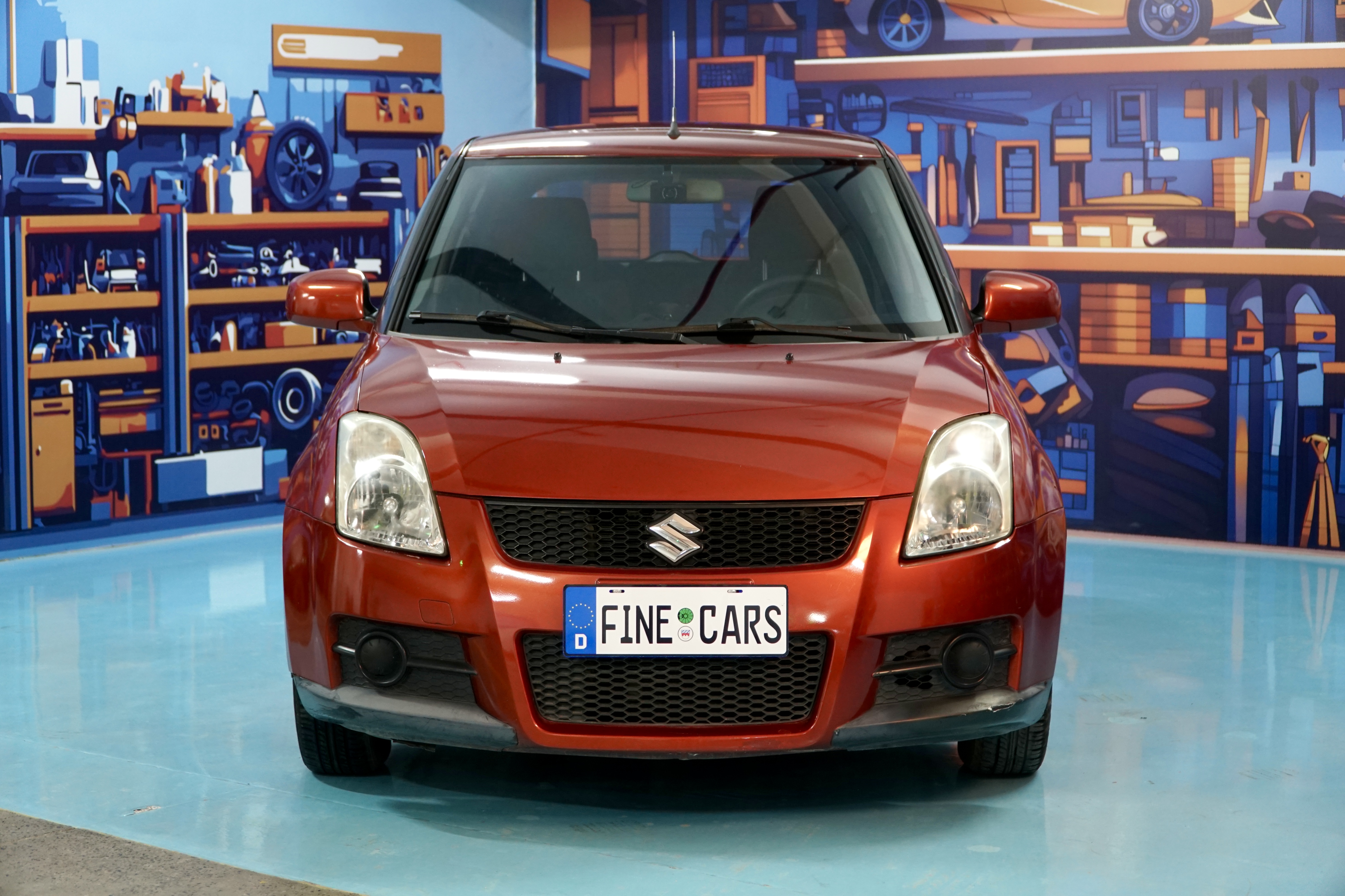 铃木 雨燕 2012 汽车图片 #2