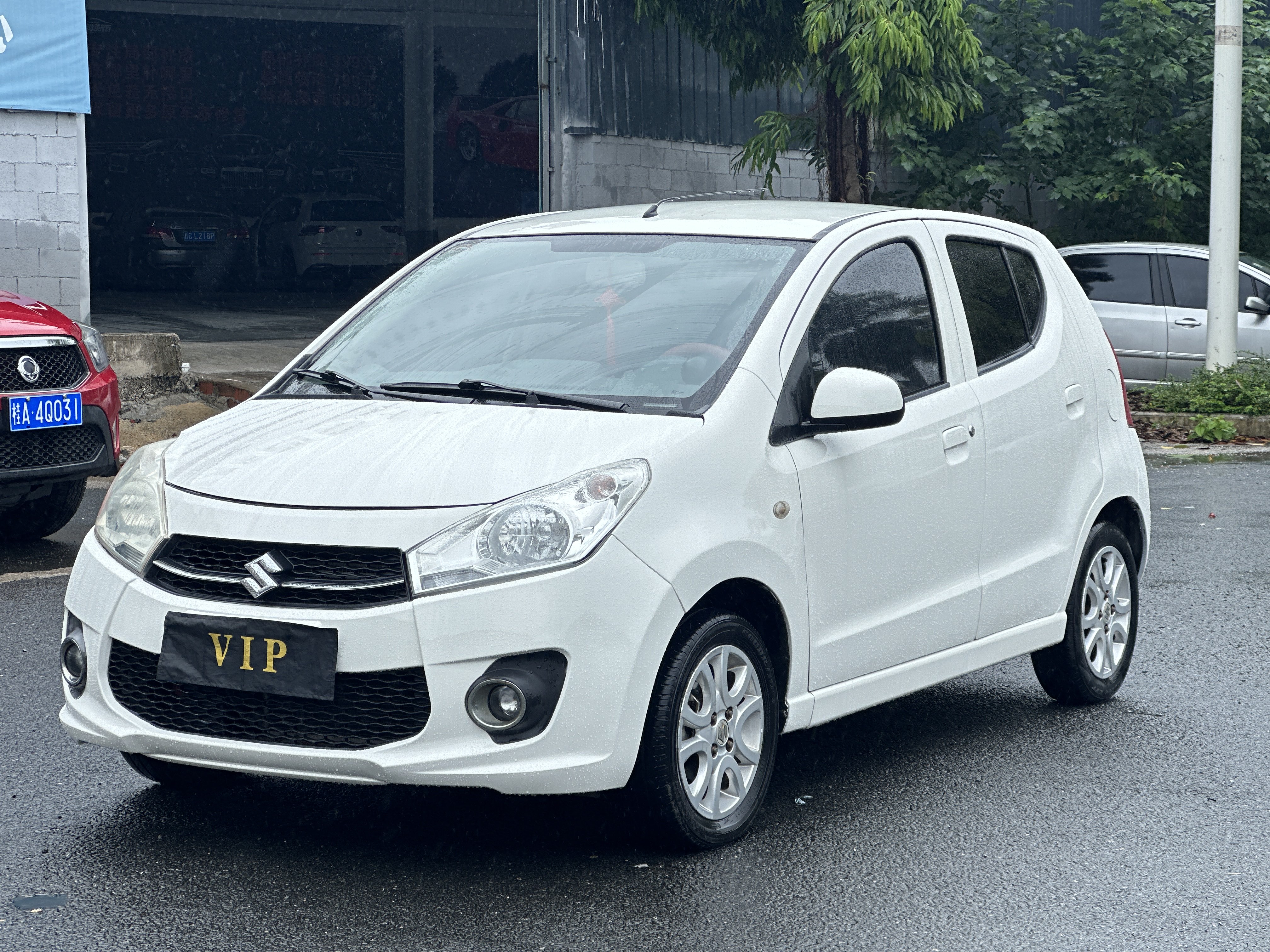 Suzuki Alto 2014 image de voiture #2