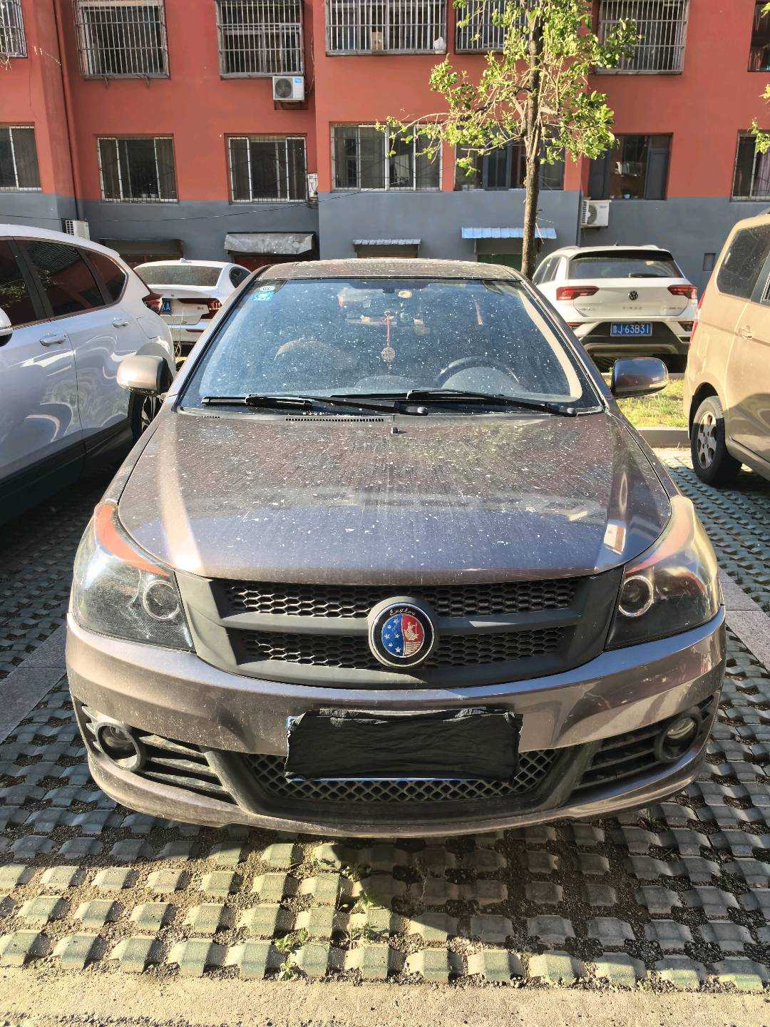 GEELY KingKong Fortune 2013 immagine di auto #2