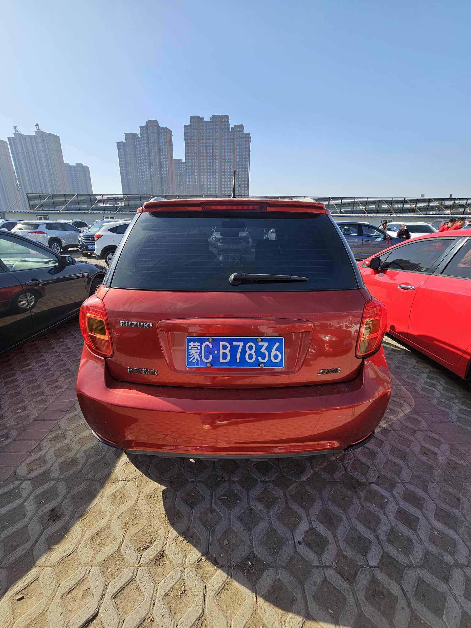 铃木 天语 SX4 2013 汽车图片 #2