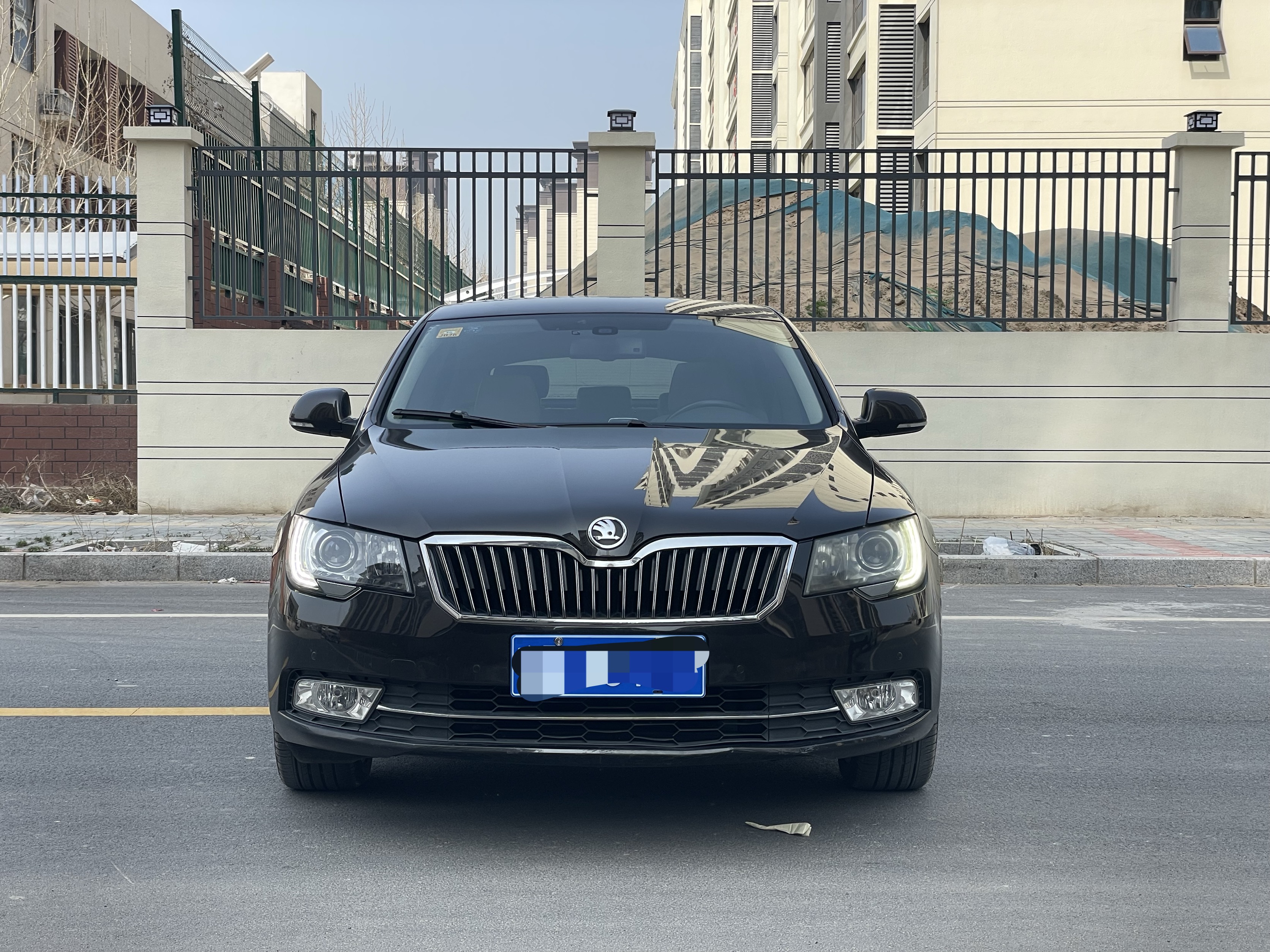 斯柯达 速派 2013 汽车图片 #2