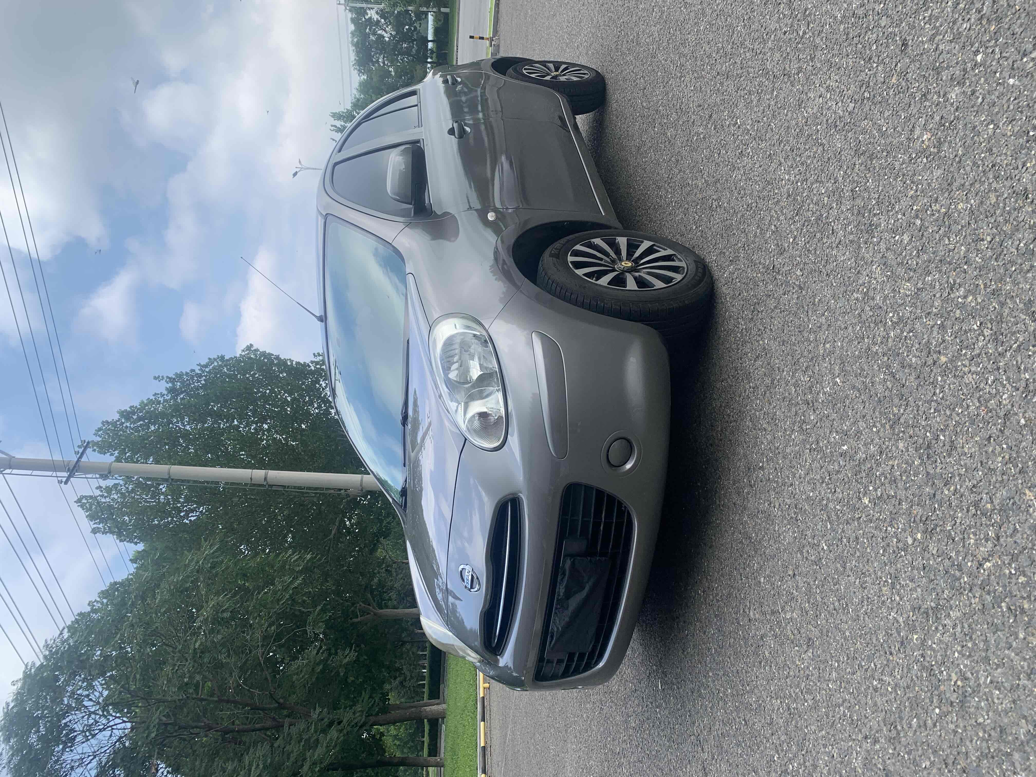 日产 玛驰 2010 汽车图片 #2