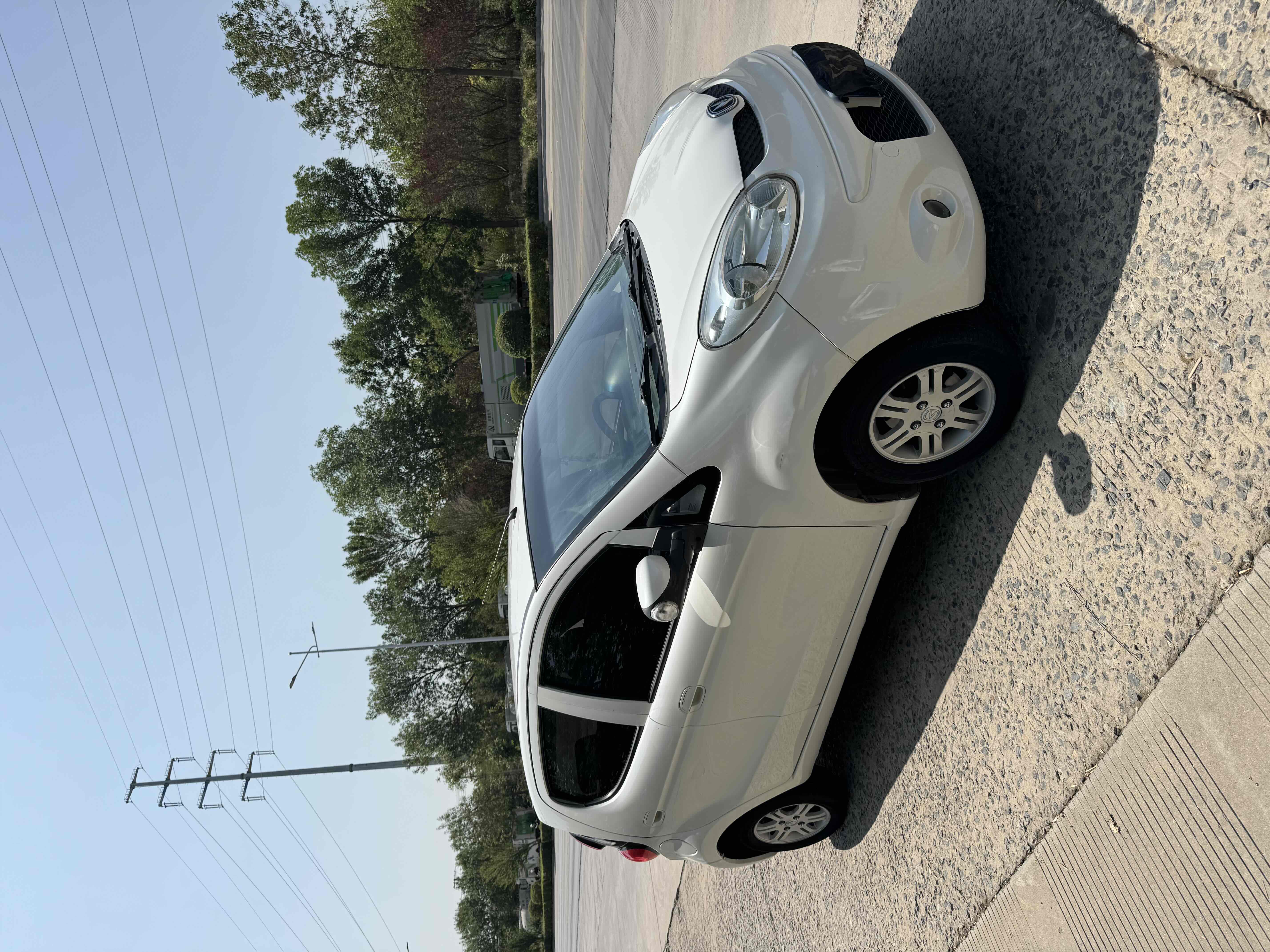 Changan BenBen MINI 2016 #2 Changan BenBen MINI 2016 car image #2