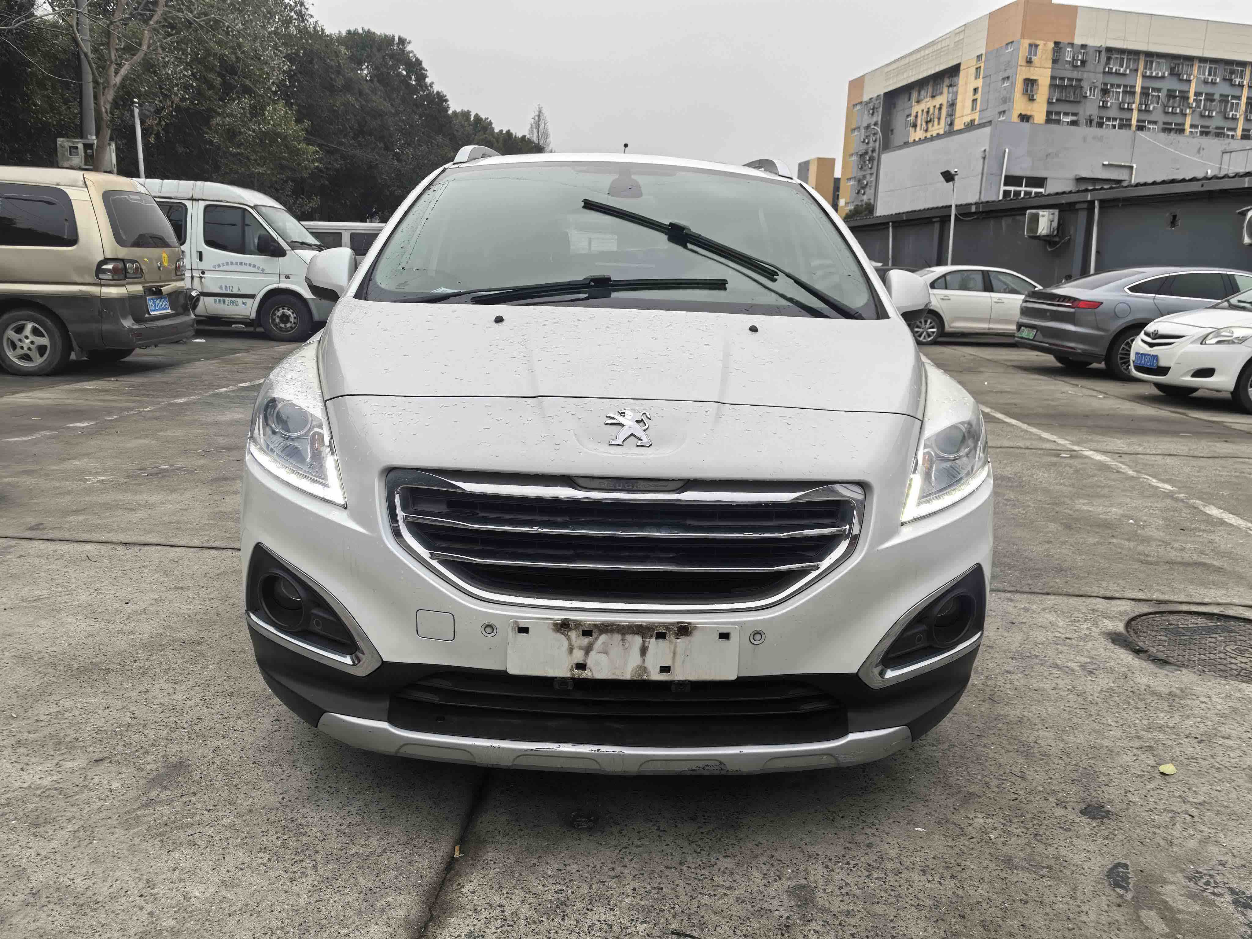 标致 标致3008 2013 汽车图片 #2