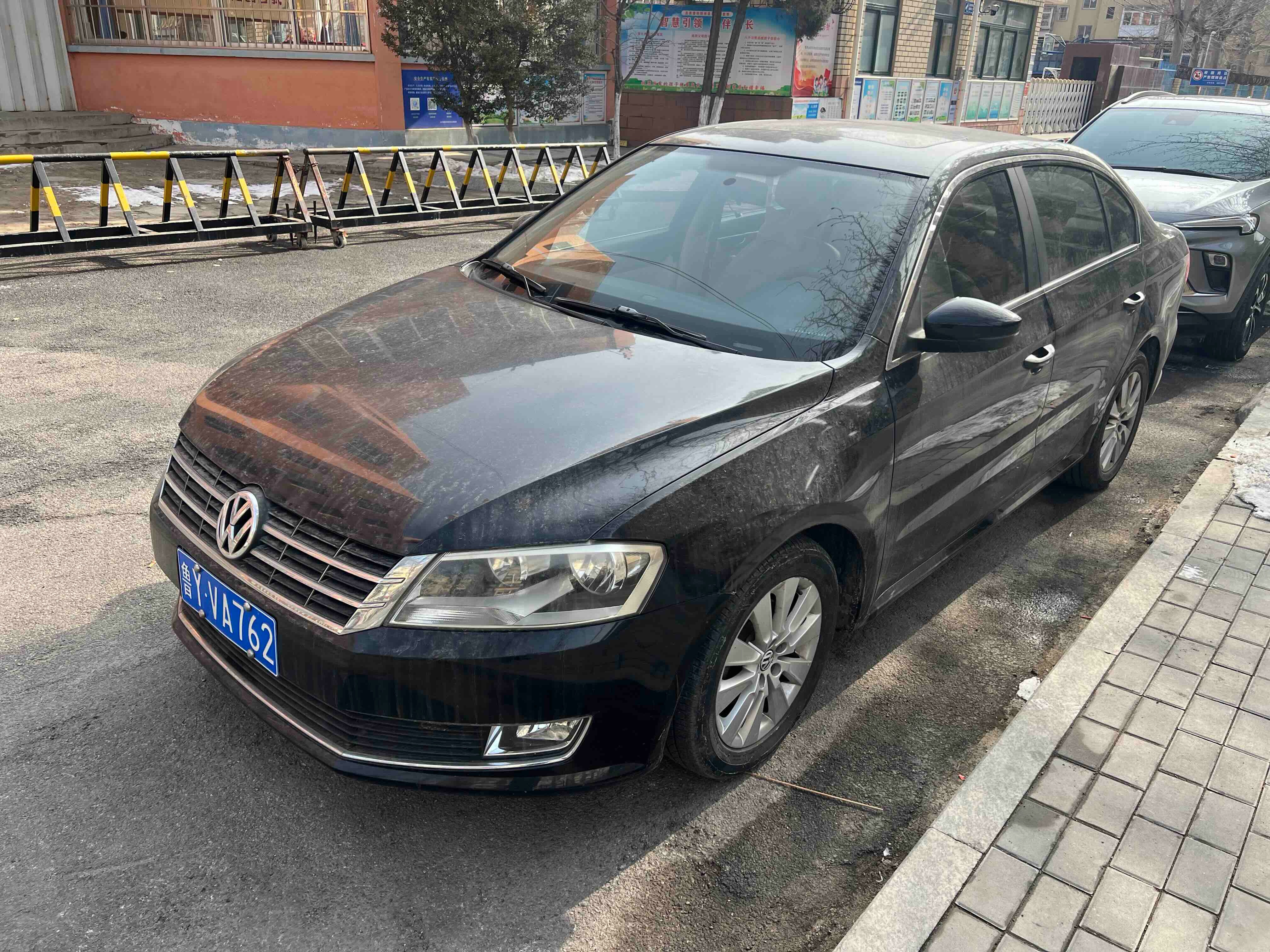 Volkswagen Lavida 2013 car image #2