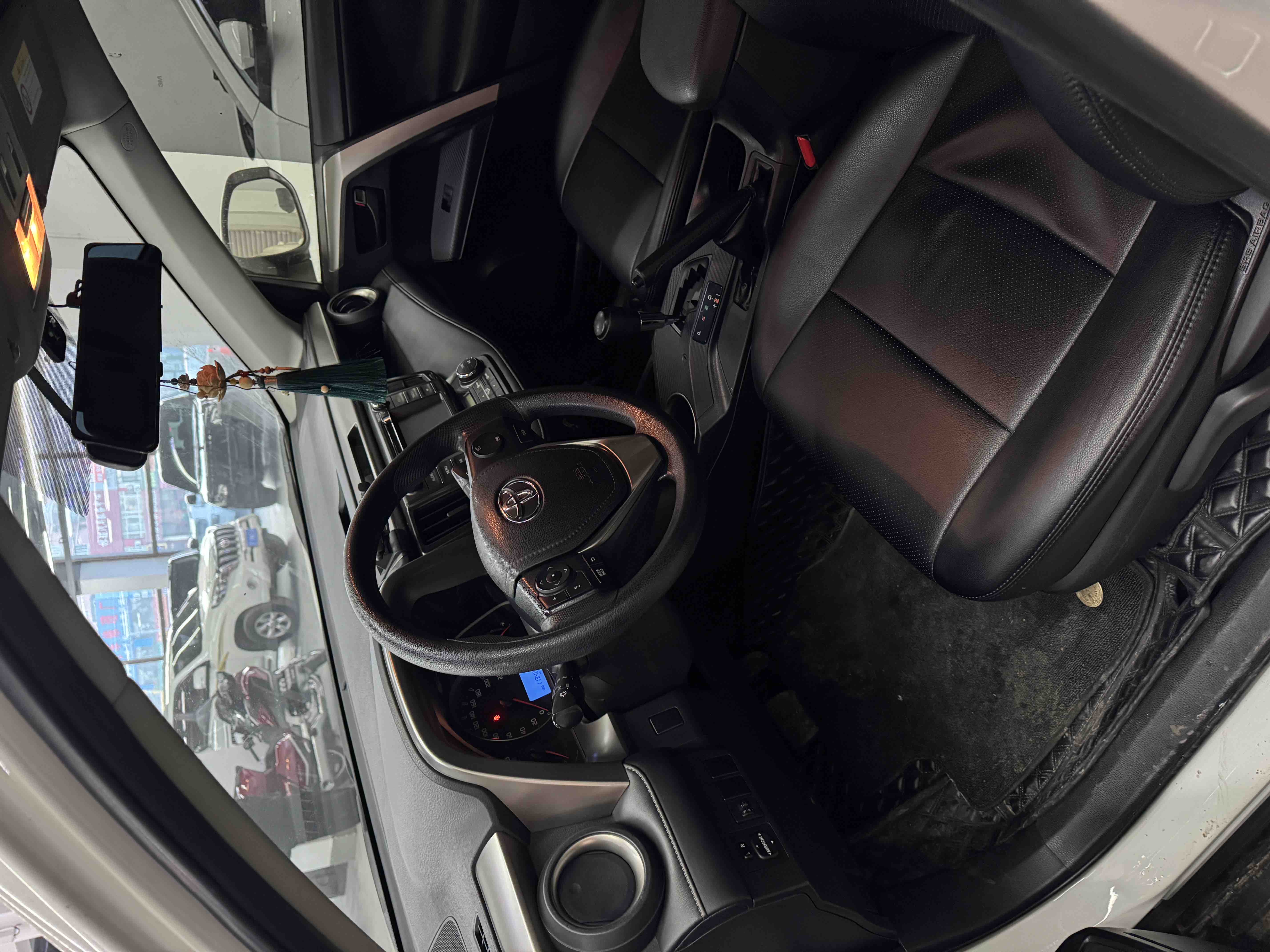 丰田 RAV4荣放 2014 汽车图片 #2