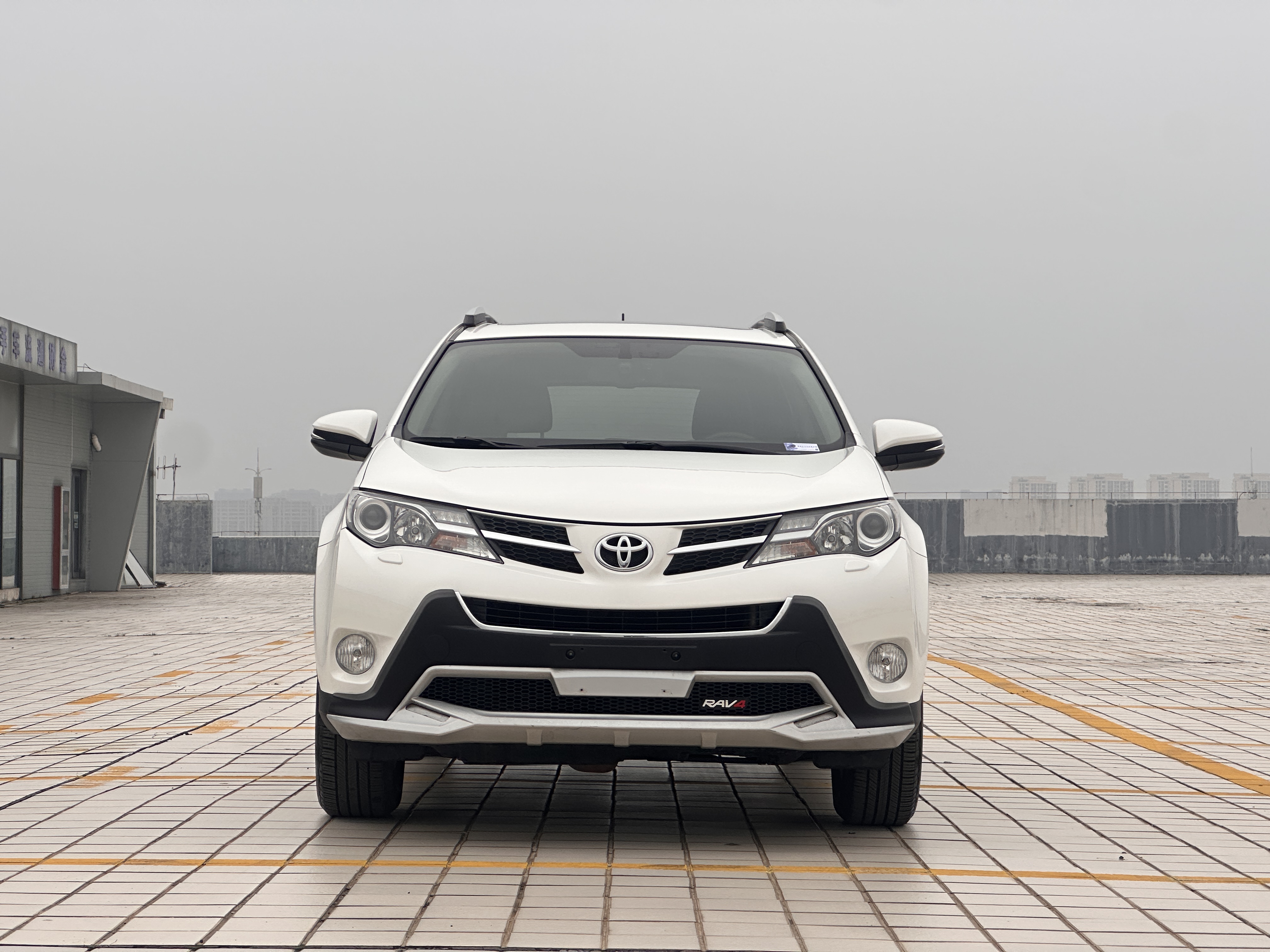Toyota RAV4 2014 #2 Toyota RAV4 2014 car image #2