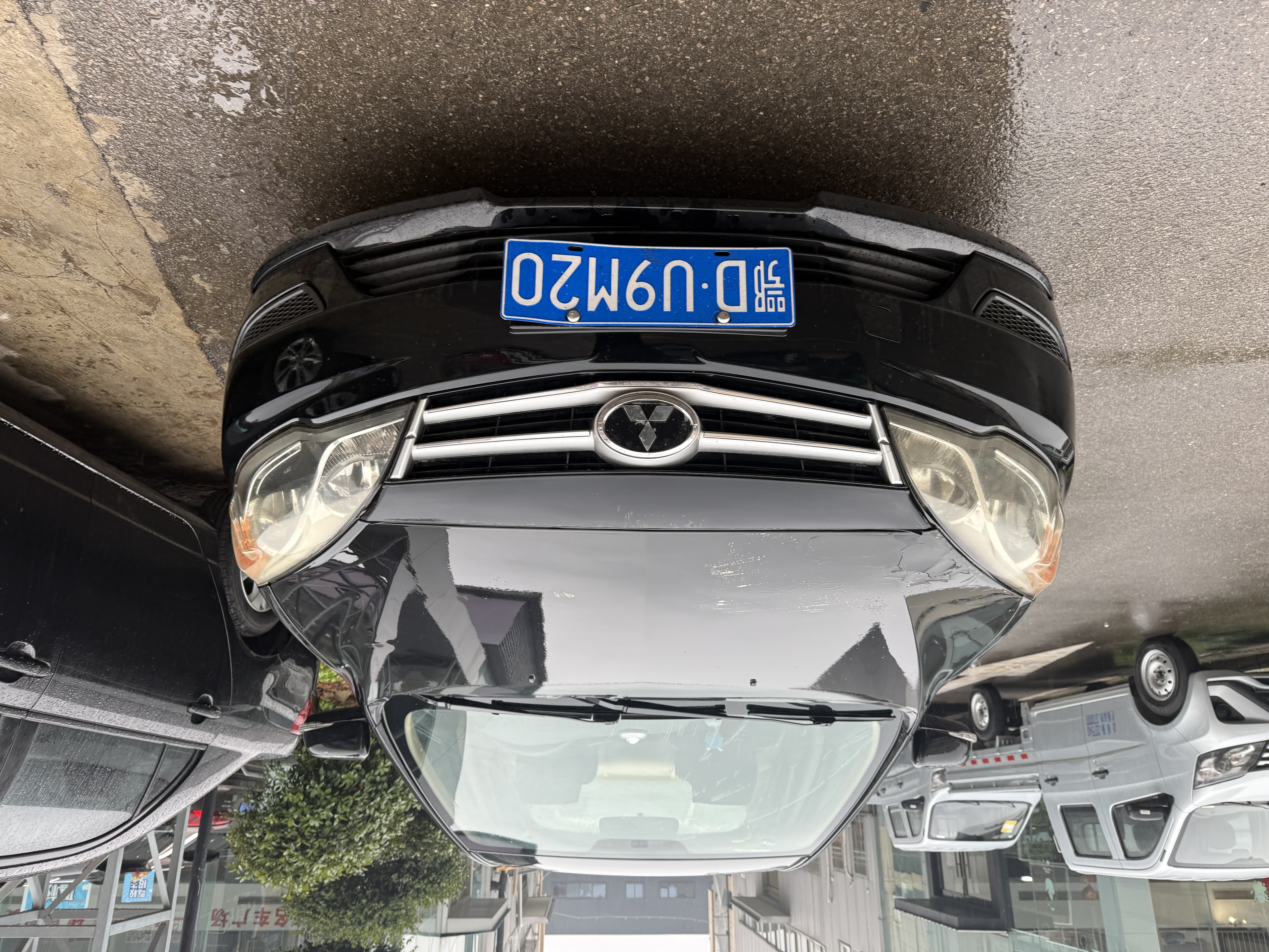 Soueast V5 Lingzhi 2014 صورة سيارة #2