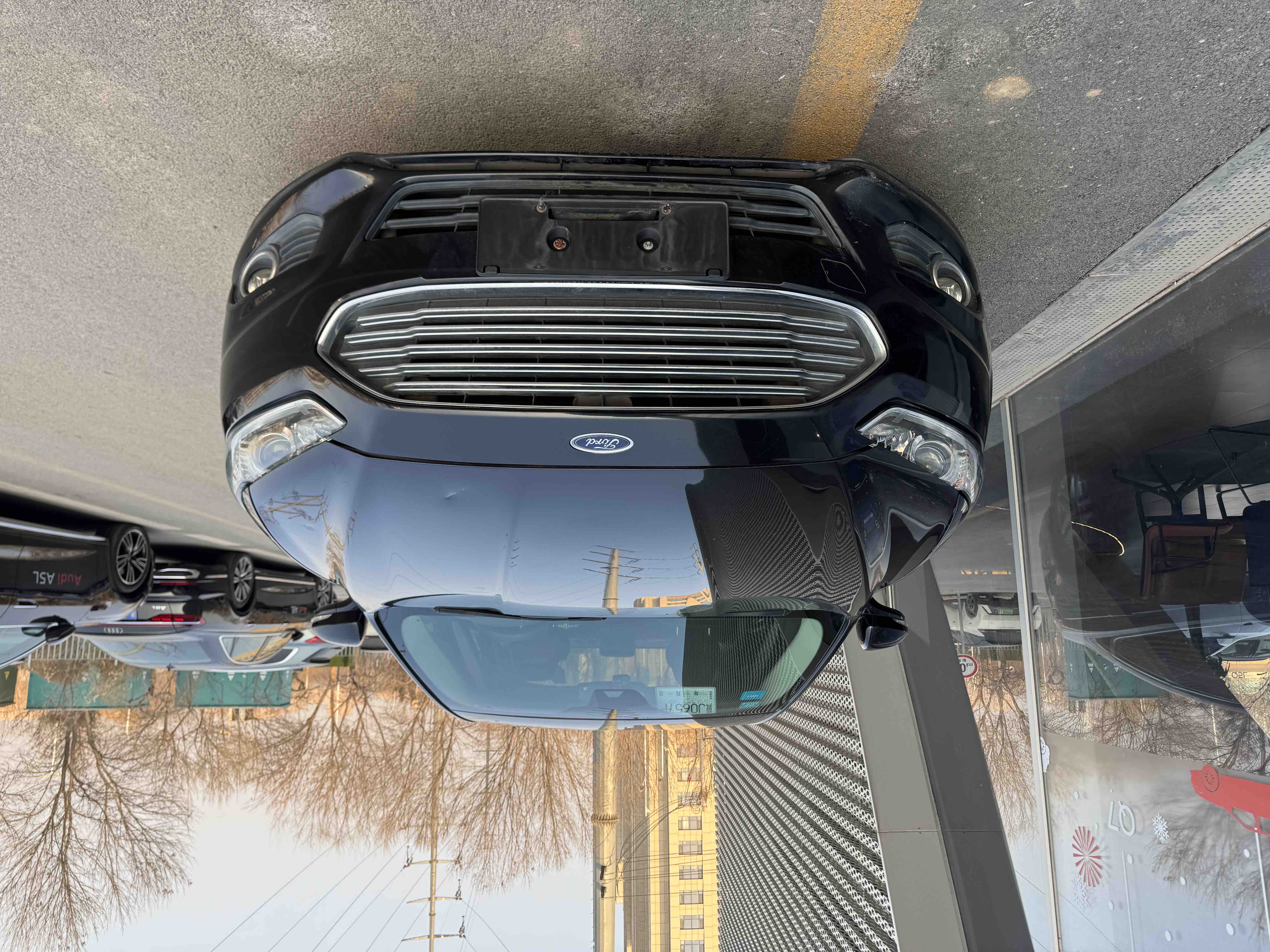 Ford Mondeo 2016 car image #2