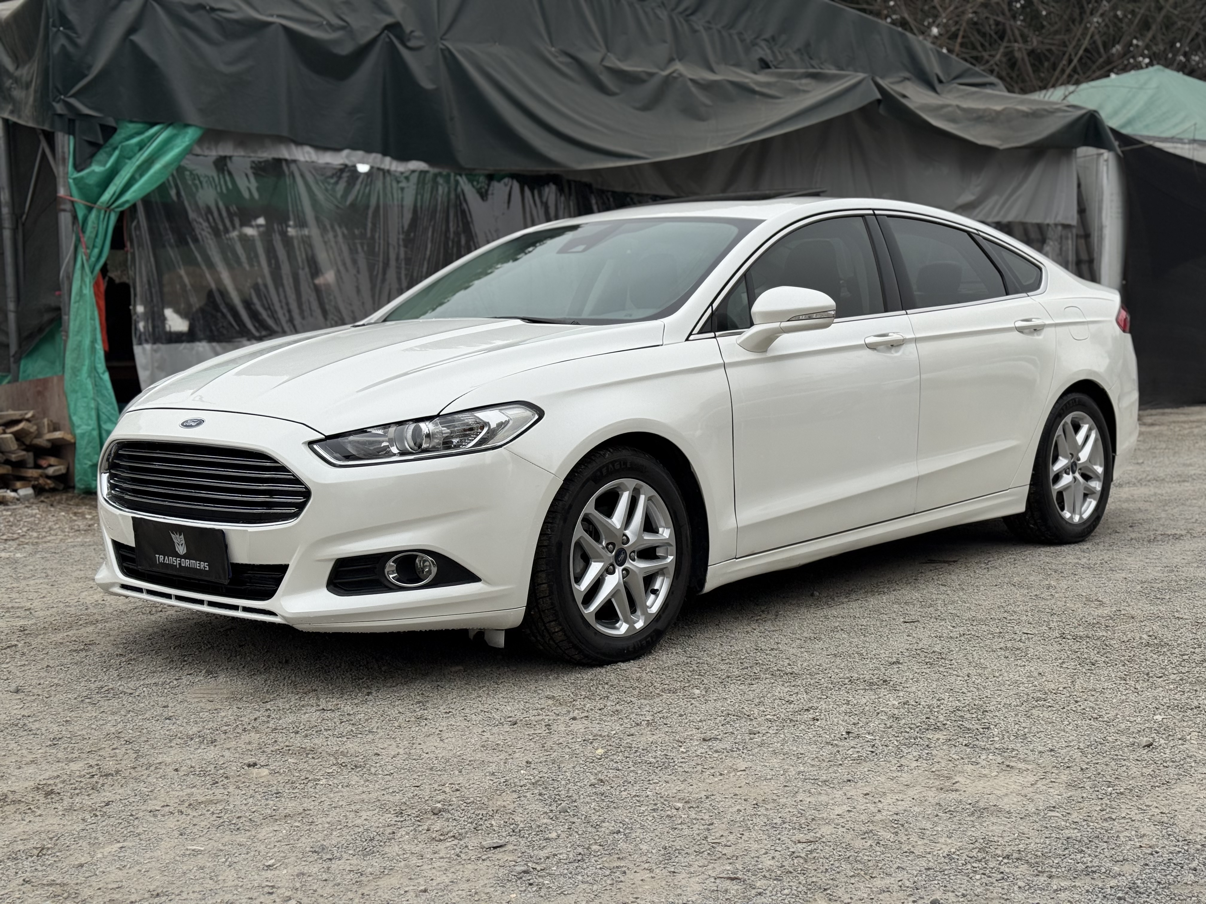Ford Mondeo 2015 image de voiture #2