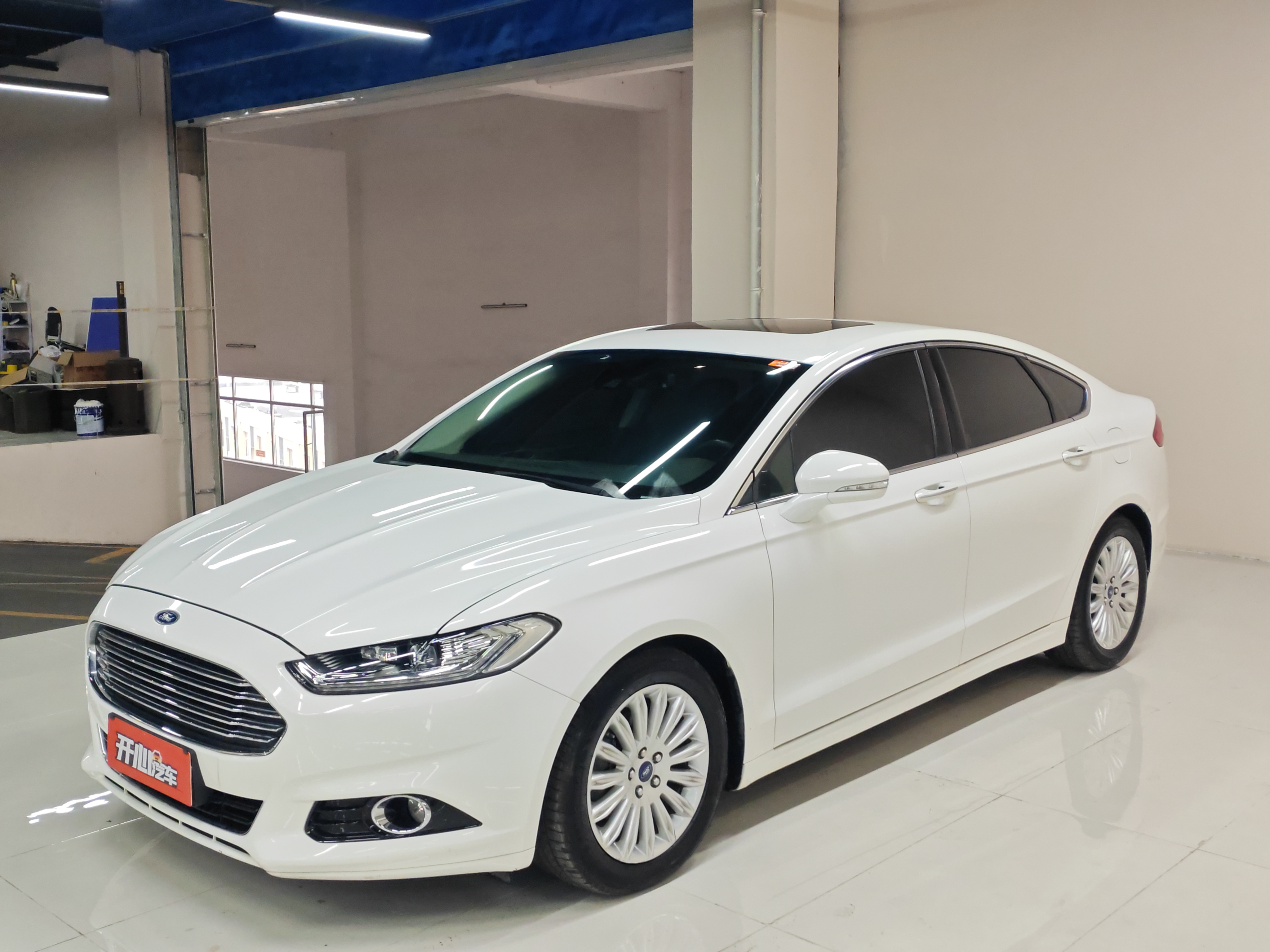 福特 蒙迪欧 2014 汽车图片 #2