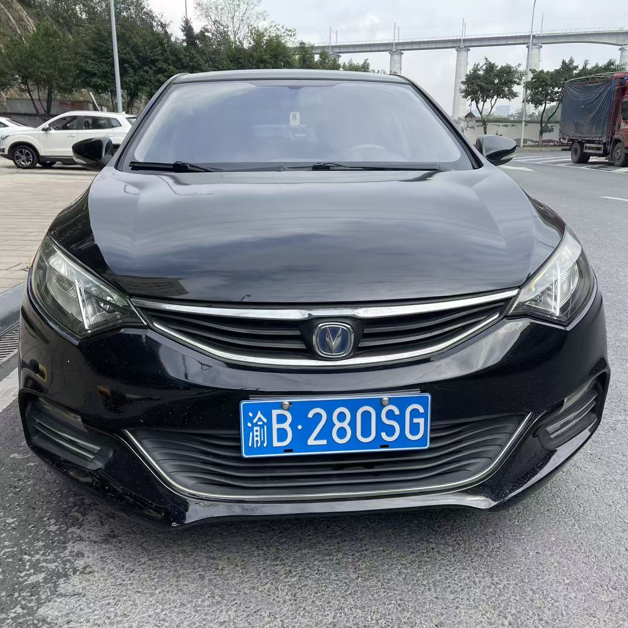 Changan Eado XT 2015 #2 Changan Eado XT 2015 car image #2