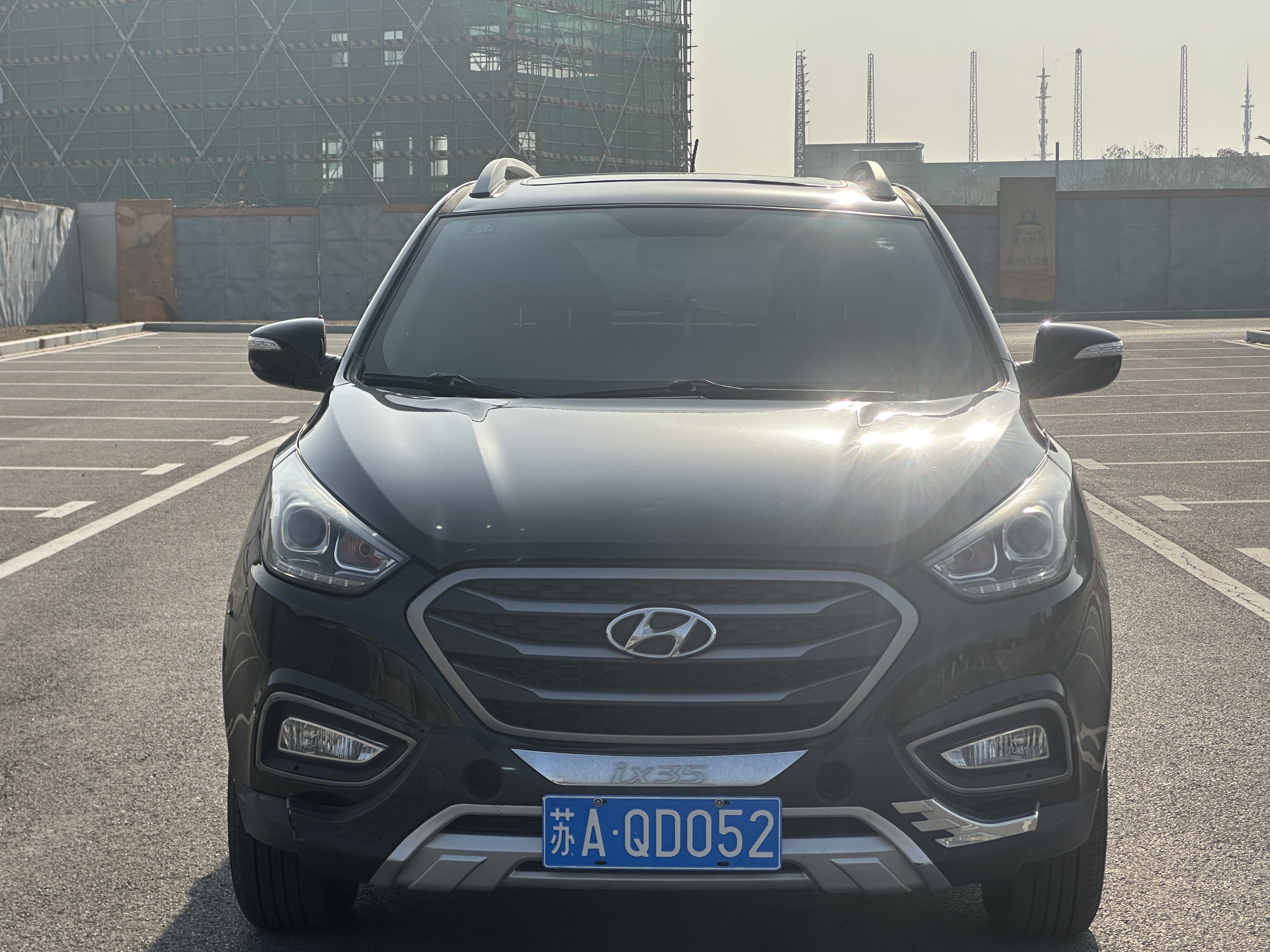 Hyundai ix35 2013 immagine di auto #2