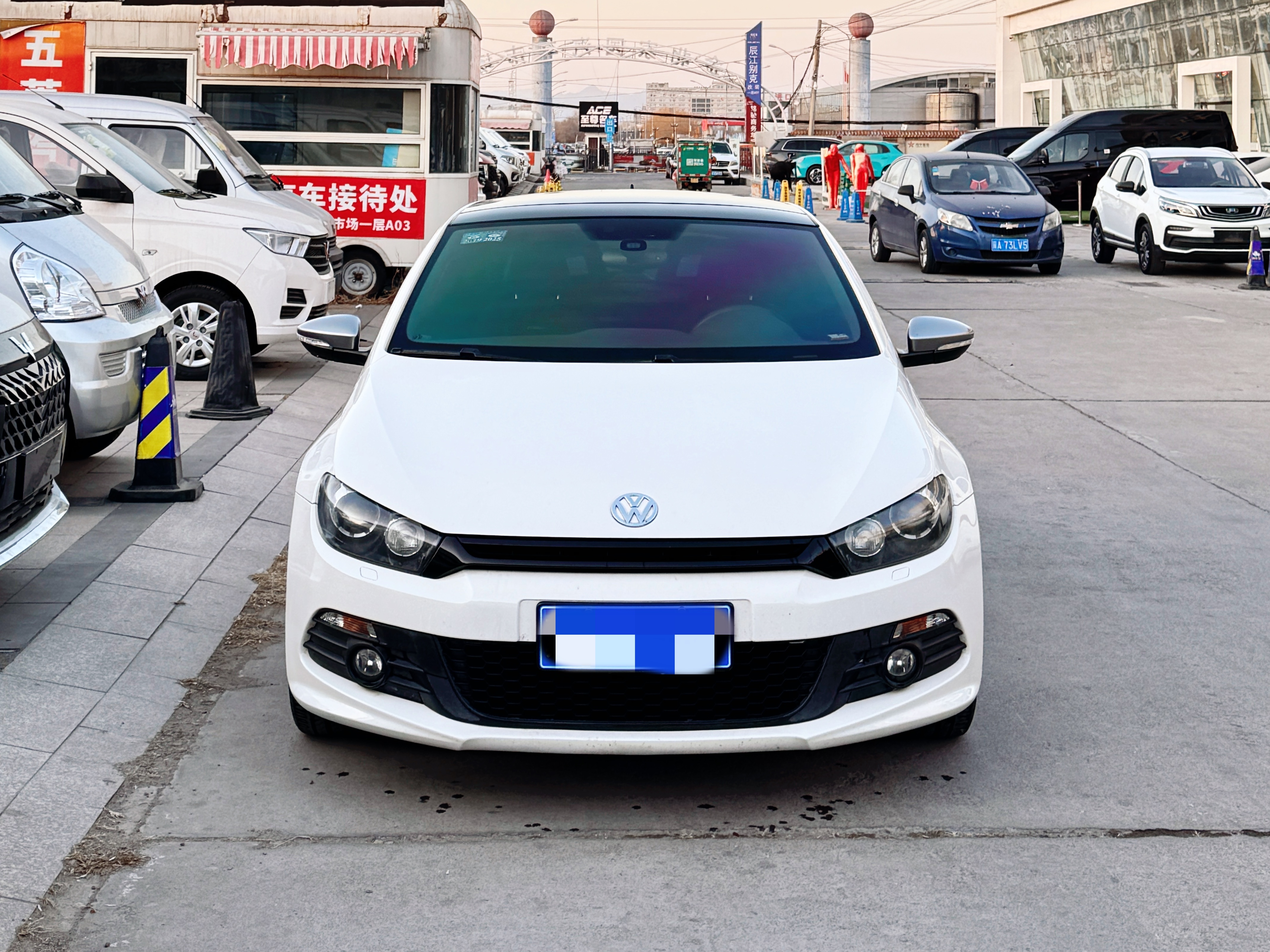 Volkswagen Scirocco 2015 #2 Volkswagen Scirocco 2015 image de voiture #2