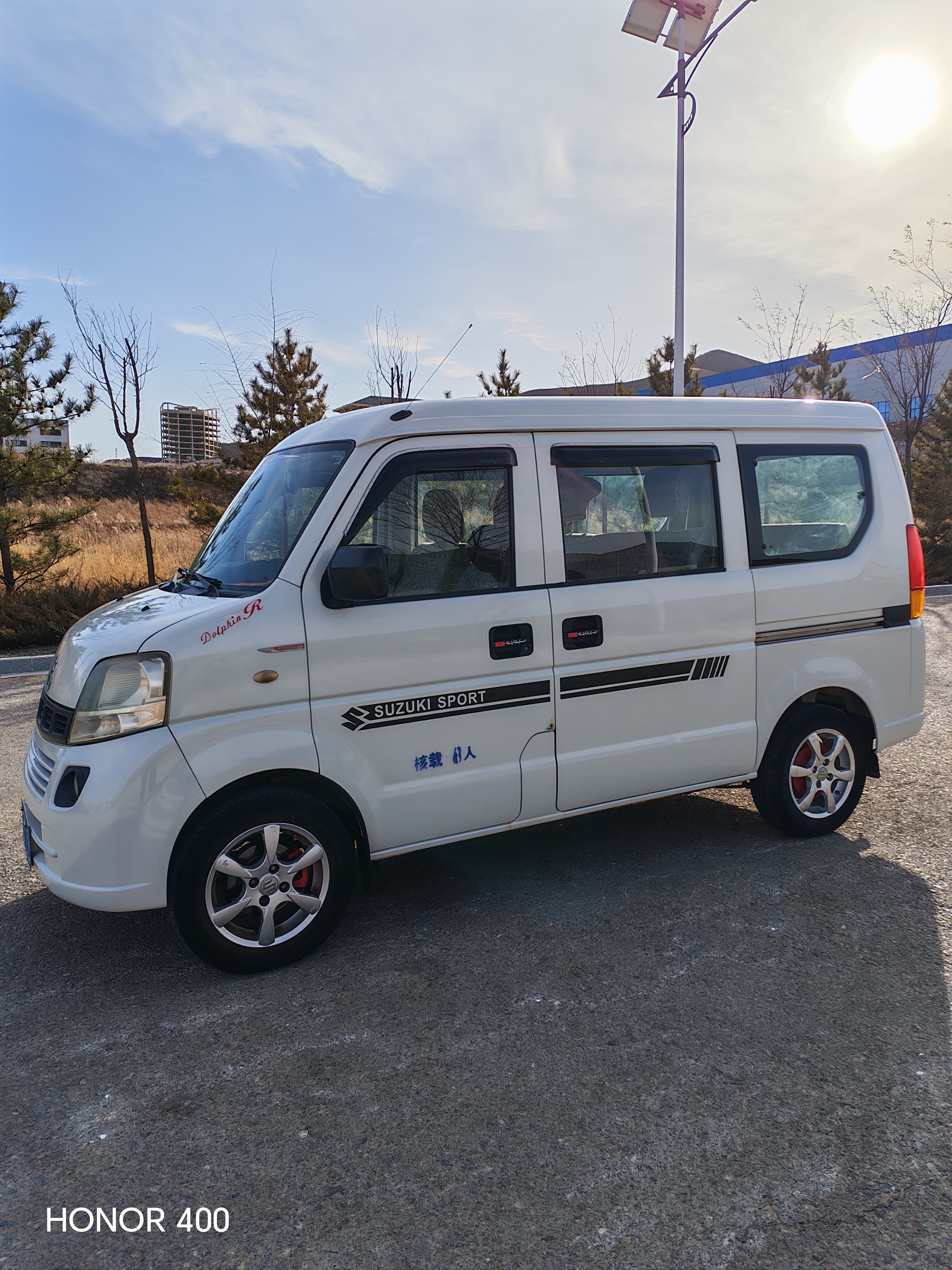 Suzuki Landy 2010 immagine di auto #2
