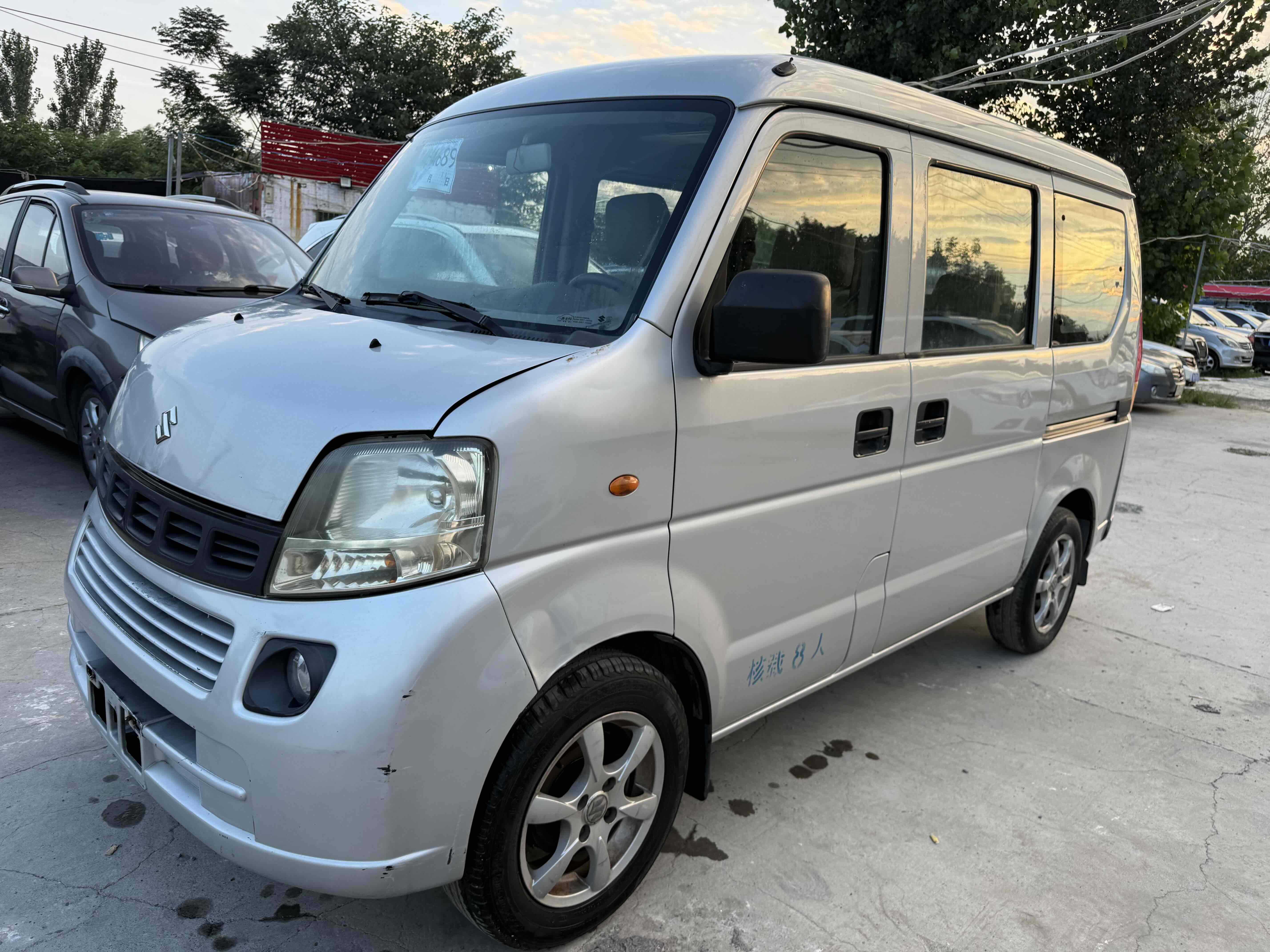 Suzuki Landy 2012 immagine di auto #2