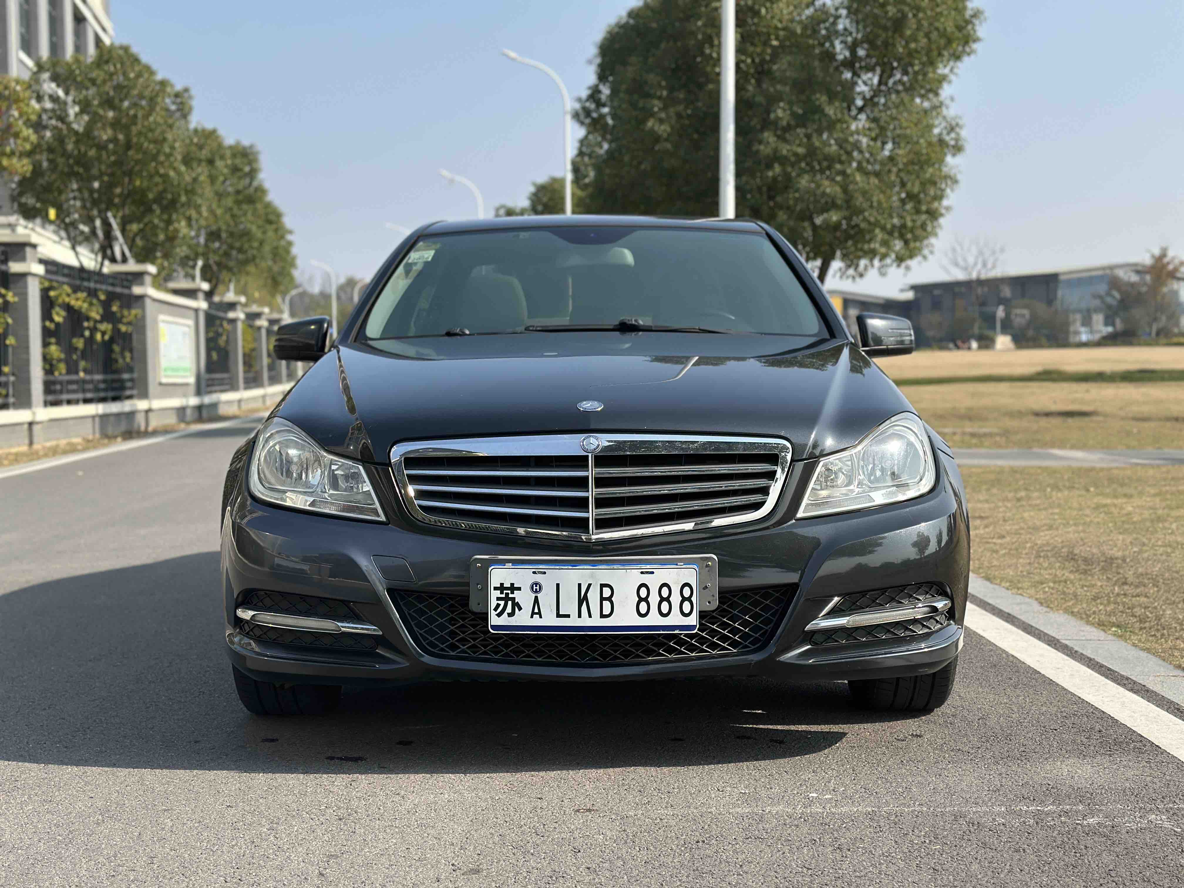 Mercedes-Benz C Class 2013 #2 Mercedes-Benz C Class 2013 car image #2